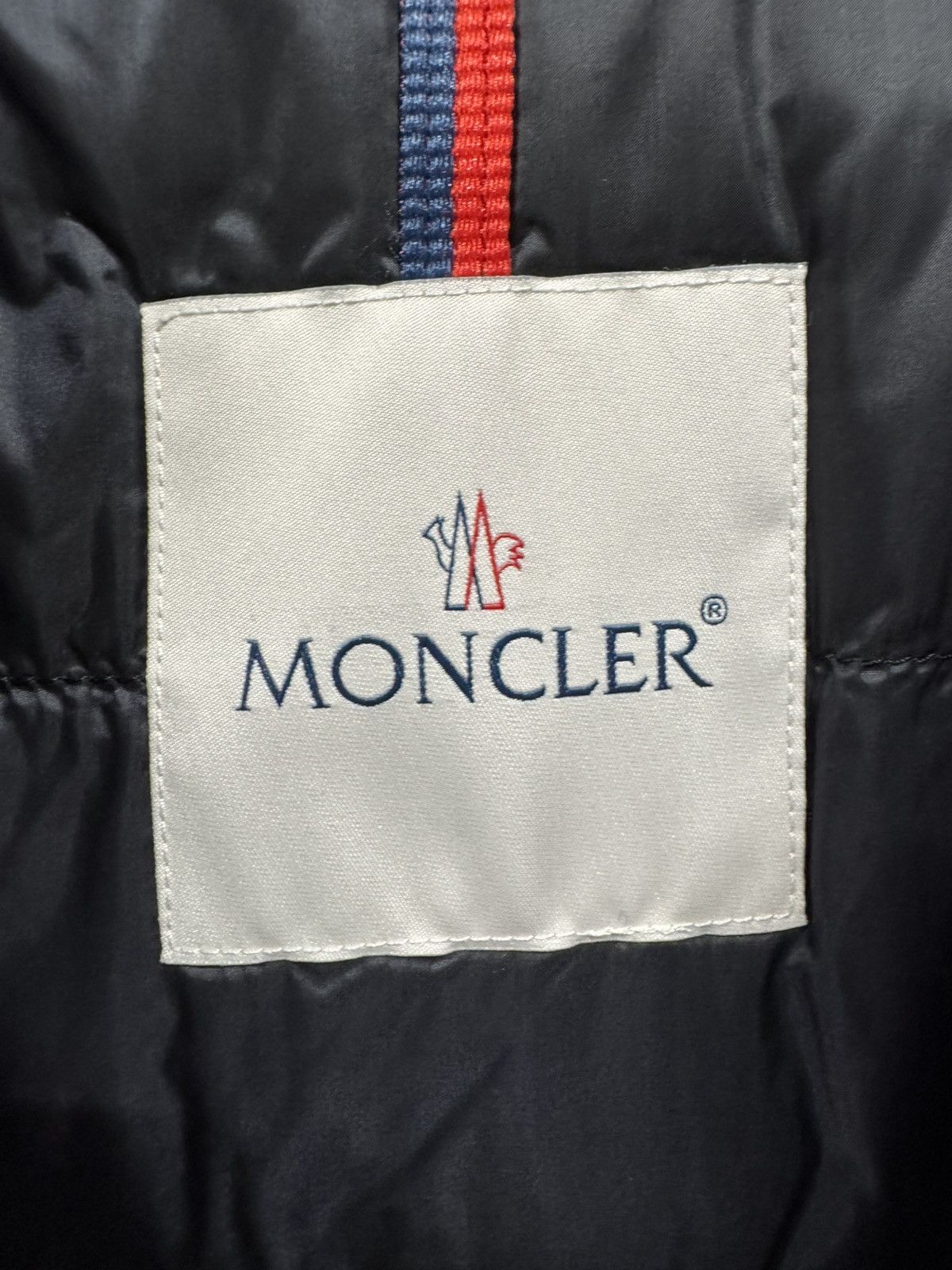 Moncler Moncler Nible Long Down Jacket NEW 2100$ Size US M / EU 48-50 / 2 - 7 Thumbnail