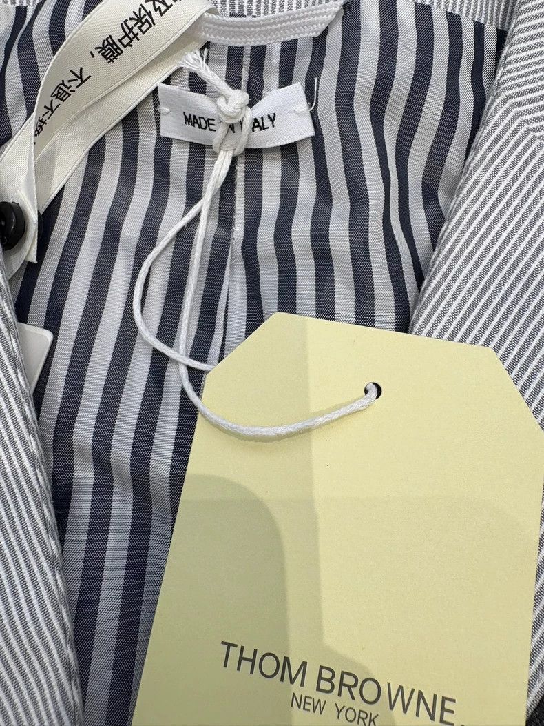 Thom Browne Thom Browne suit jacket Size 36S - 4 Thumbnail