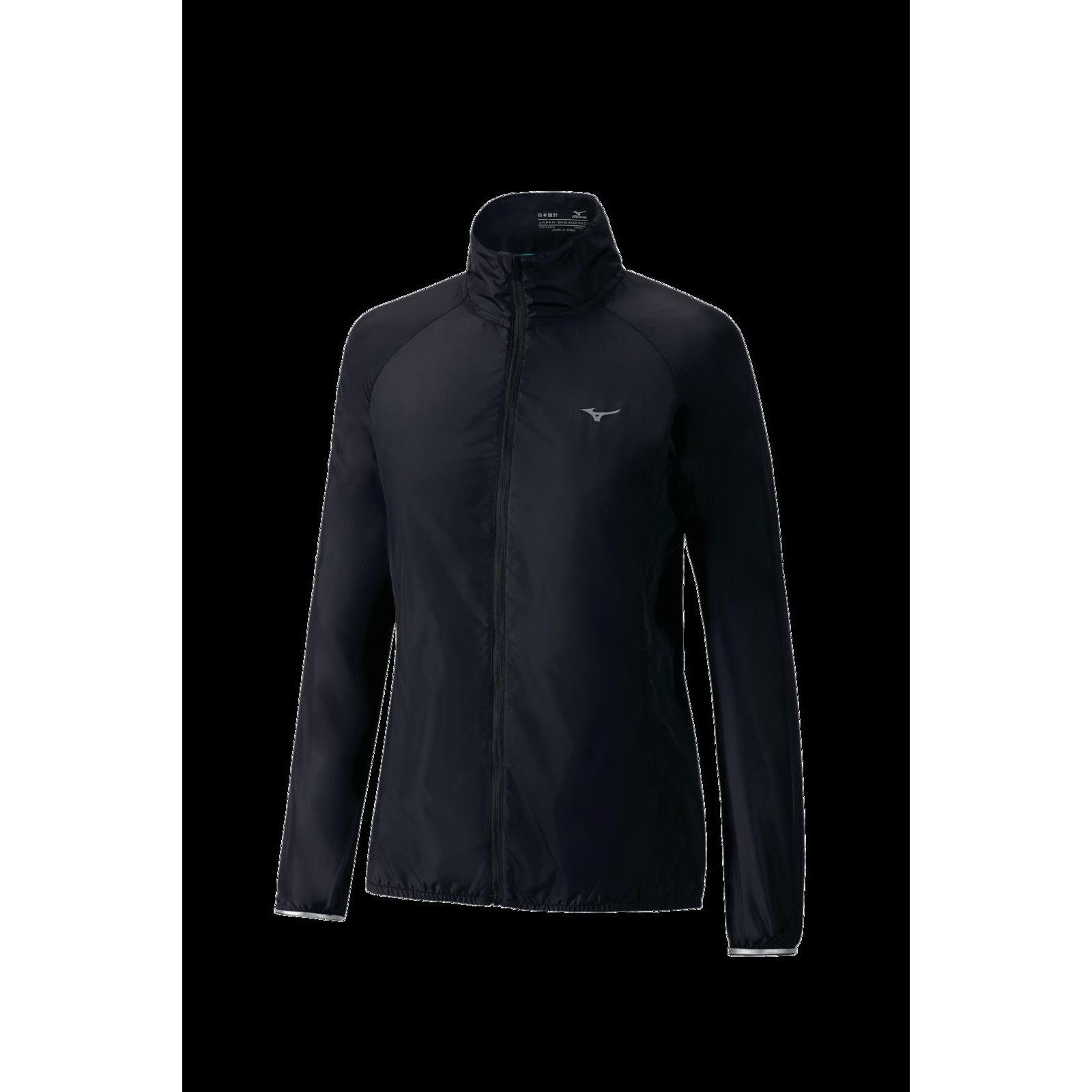 Mizuno Mizuno Women's Impulse Running Jacket Size M / US 6-8 / IT 42-44 - 4 Thumbnail