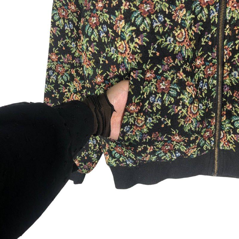Japanese Brand Vintage Japanese Brand Bombers Zipper Jacket Size M / US 6-8 / IT 42-44 - 7 Thumbnail