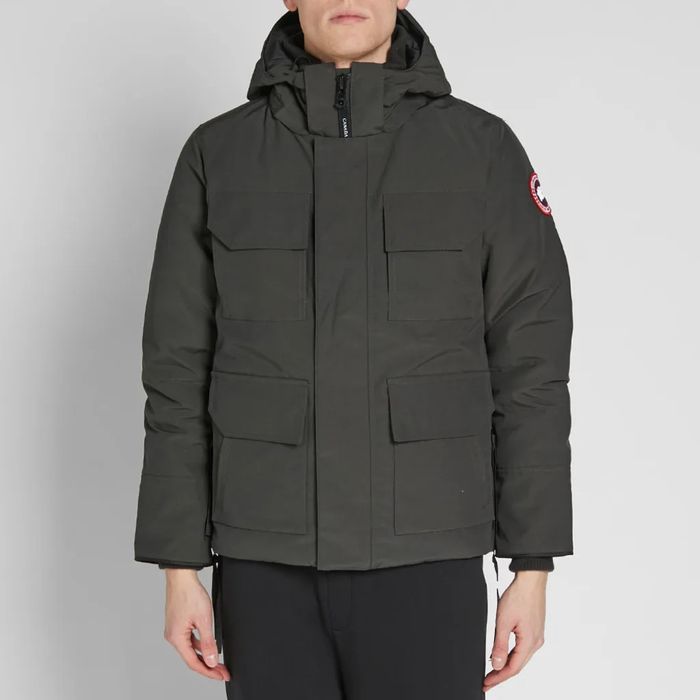 Canada goose best sale maitland jacket