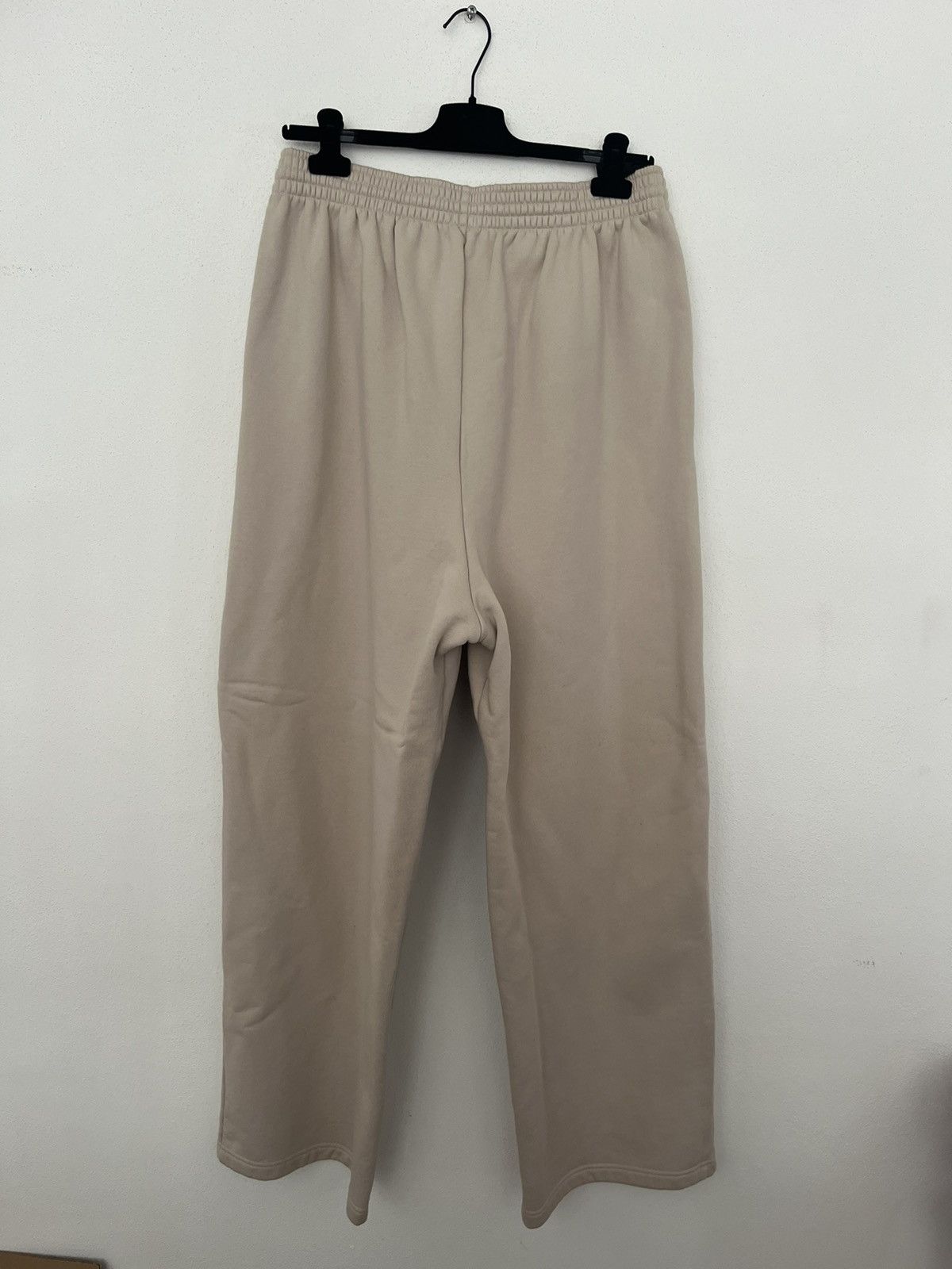 Balenciaga Balenciaga oversized thick jersey track / sweat pants Size US 33 - 2 Thumbnail