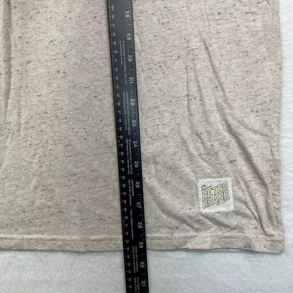 Other Roam Free Shirt Men Retro Brand Crew Neck Short Sleeve XL Size US XL / EU 56 / 4 - 5 Thumbnail