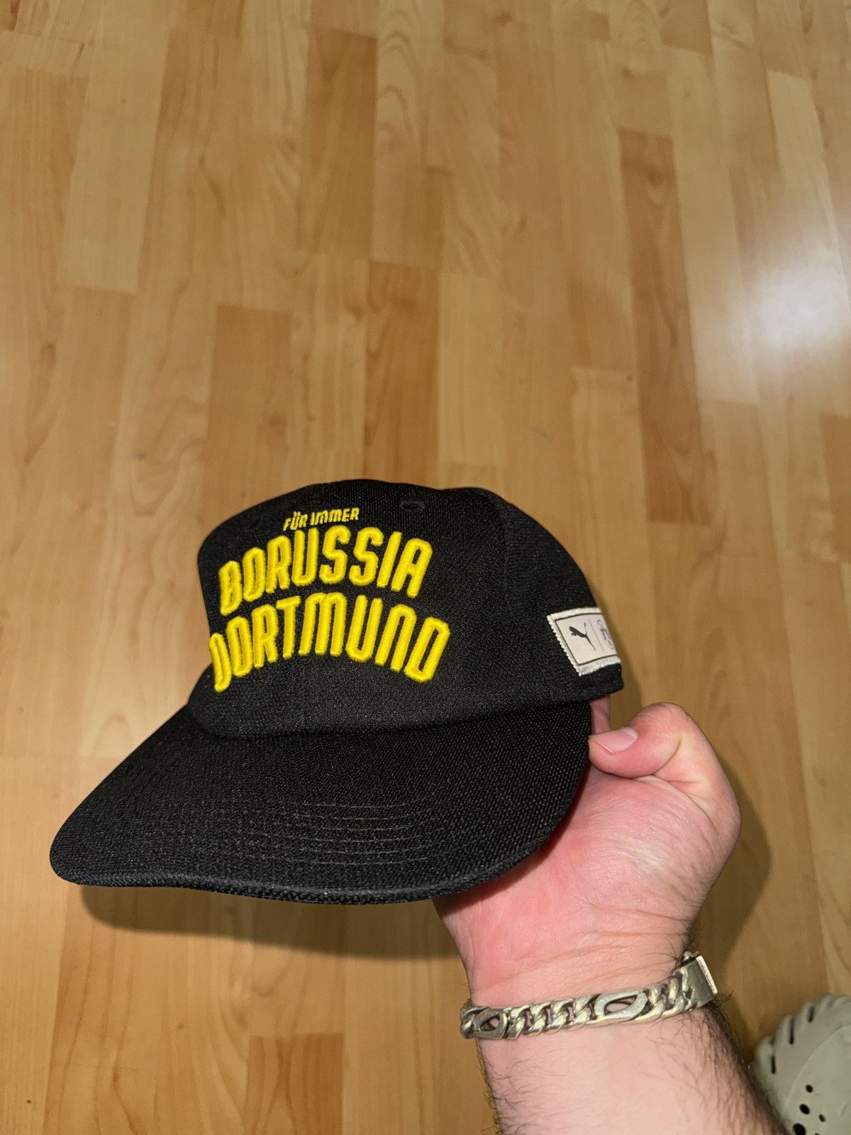 Other Puma Borussia Dortmund Für hat Size ONE SIZE - 1 Thumbnail
