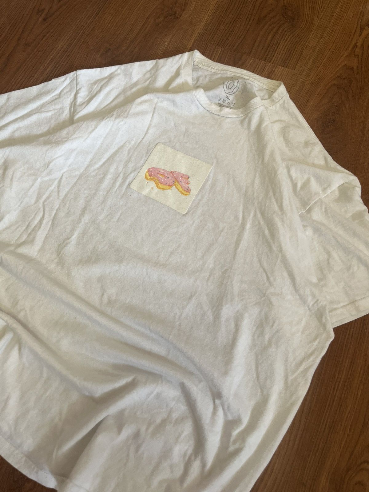 Tyler The Creator Vntg Tyler the creator odd future le fleur 2012 tee Size US XL / EU 56 / 4 - 3 Thumbnail