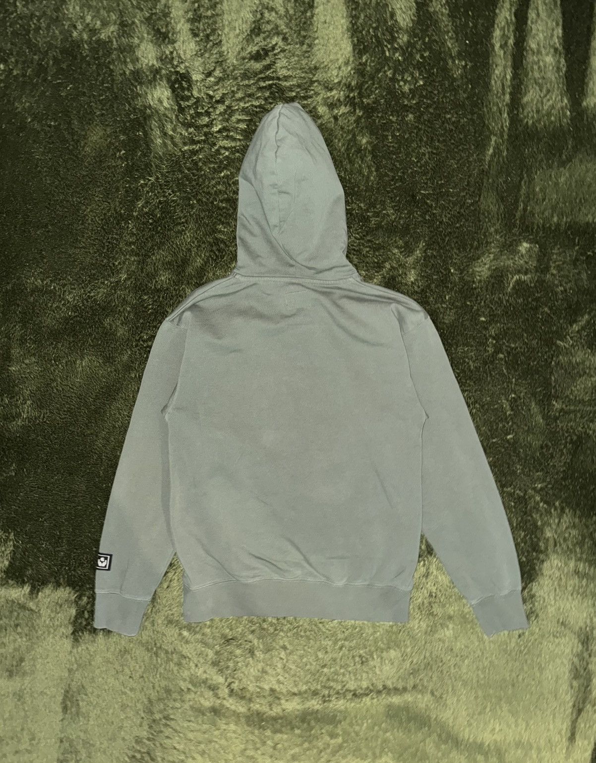 Carhartt Wip [S] Carhartt WIP Military Tape Hoodie Olive Size US S / EU 44-46 / 1 - 8 Thumbnail