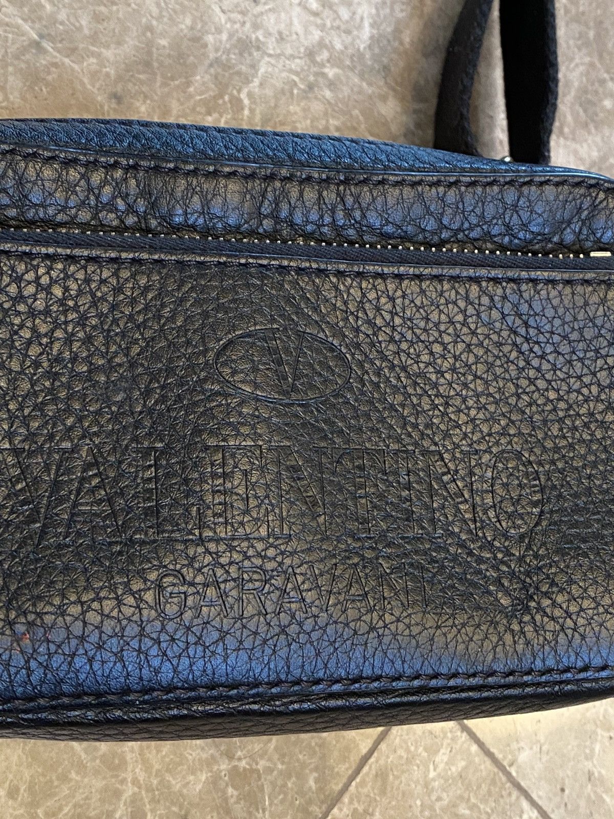 Valentino Valentino Garavani small leather belt bag Size ONE SIZE - 3 Thumbnail
