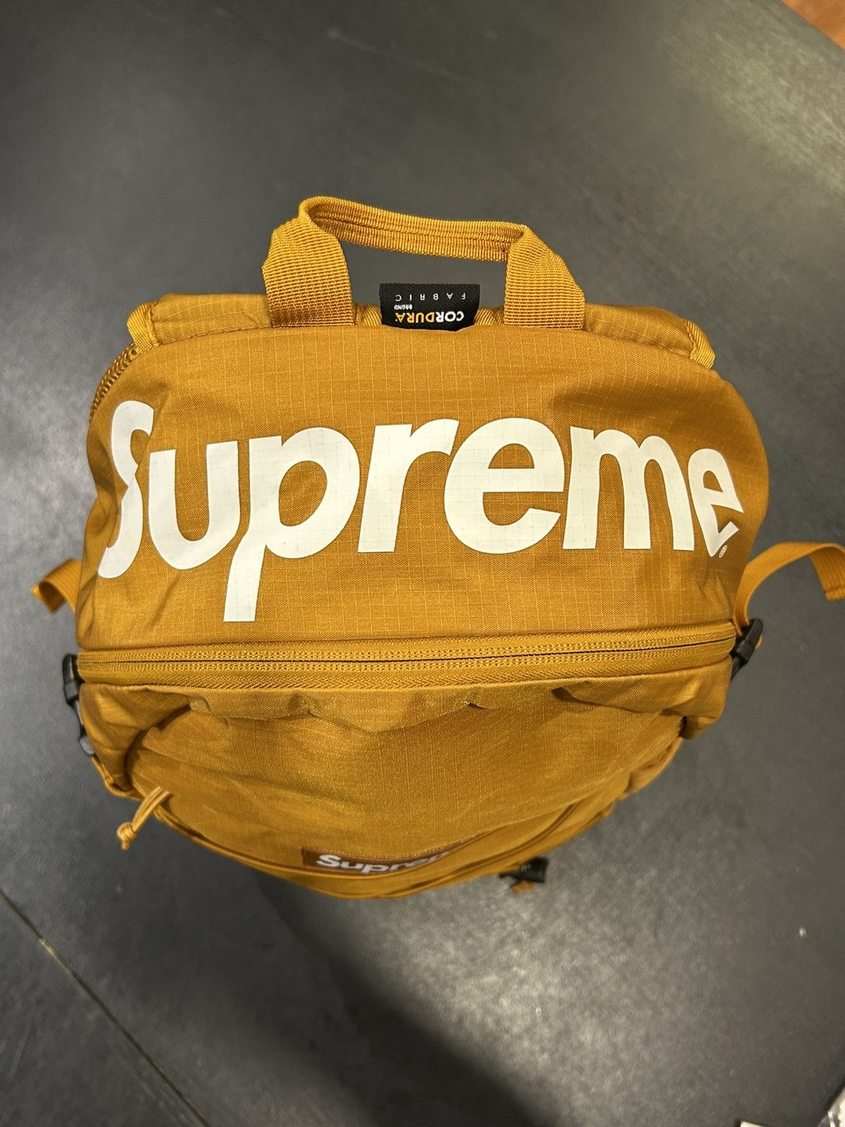 Supreme Backpack Orange