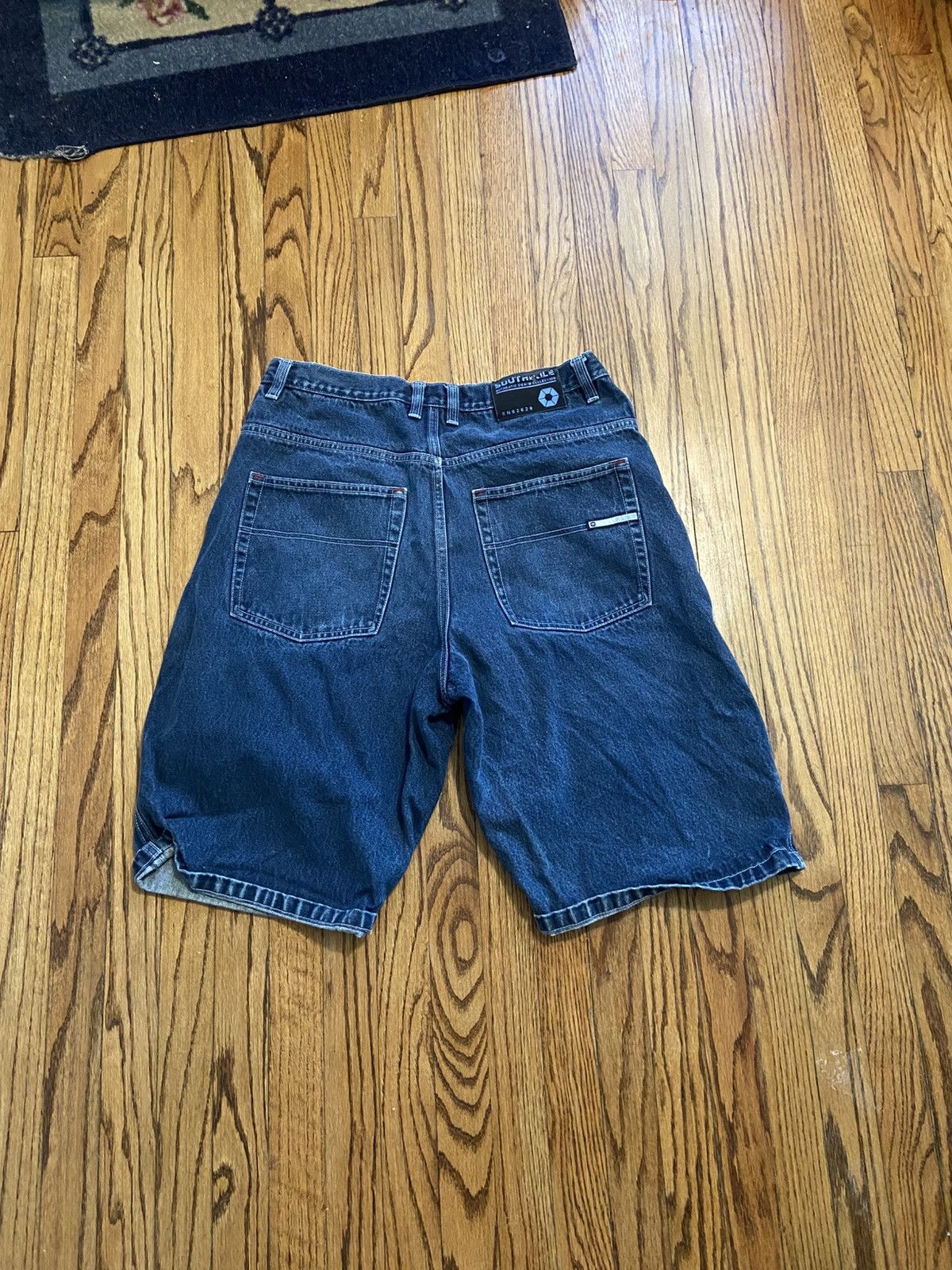 Southpole × Vintage Vintage SouthPole shorts Size US 38 / EU 54 - 1 Thumbnail