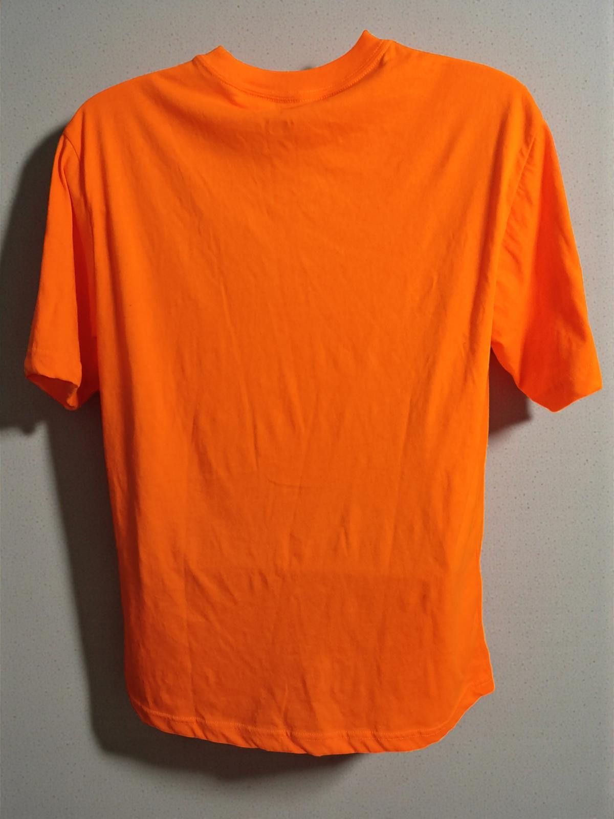 Dickies Dickies Workwear Men's Orange Pocket T-Shirt Size Medium Size US M / EU 48-50 / 2 - 5 Thumbnail