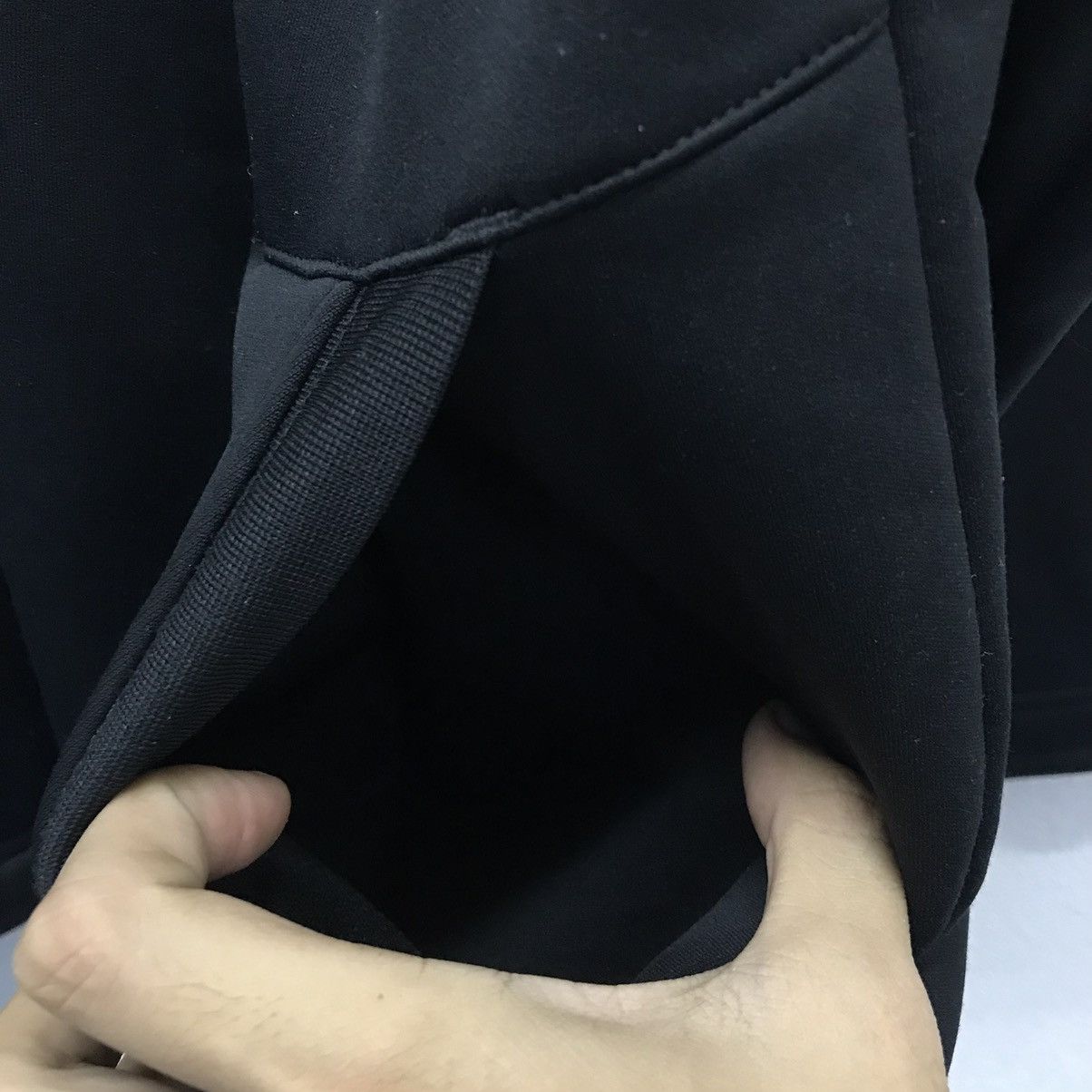 Nike × Vintage Vintage Nike Jacket Hoodie Size US XL / EU 56 / 4 - 8 Thumbnail
