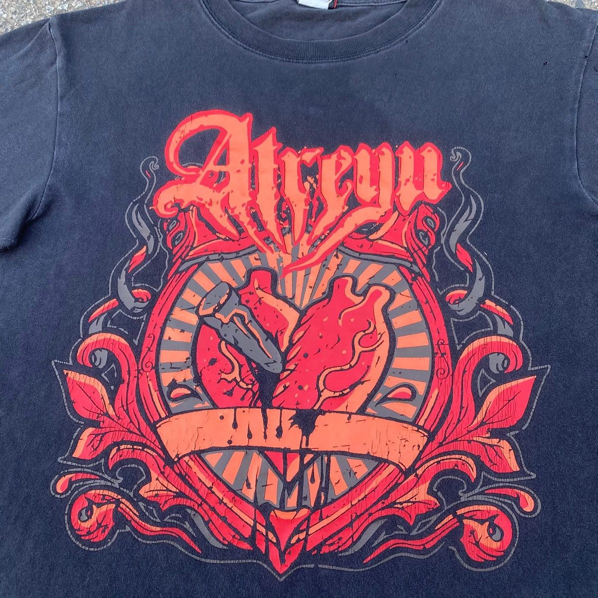 Band Tees RARE ‼️ Atreyu Size US S / EU 44-46 / 1 - 2 Thumbnail