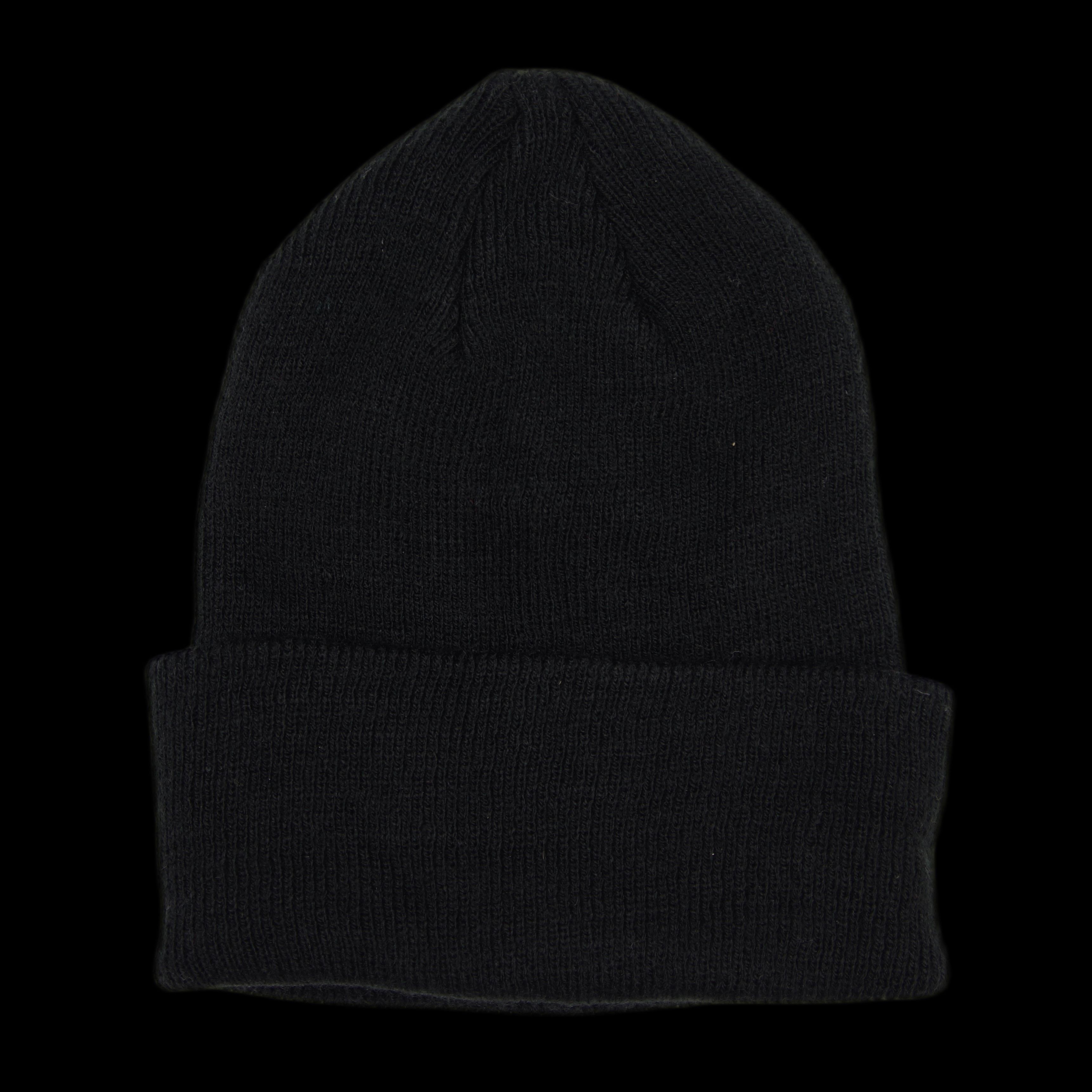 Other East Coast Lifestyle Beanie Black Size ONE SIZE - 2 Thumbnail
