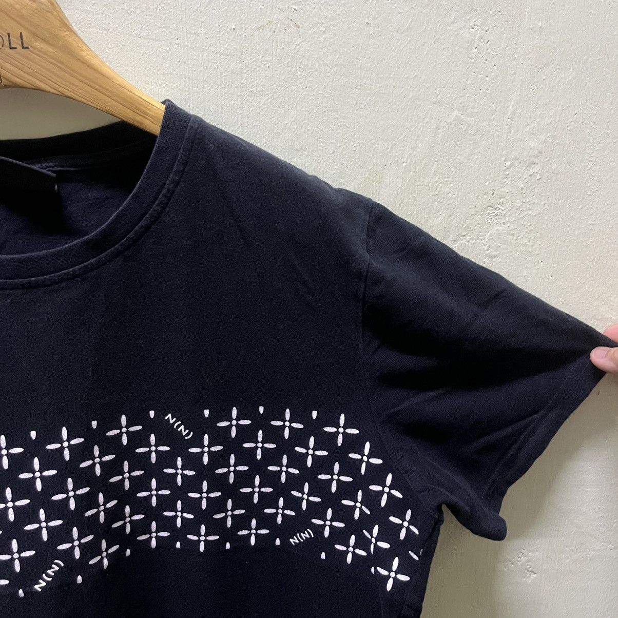 Number (N)ine Rare Number (N)ine X Marlboro Monogram Tees Size US M / EU 48-50 / 2 - 4 Thumbnail