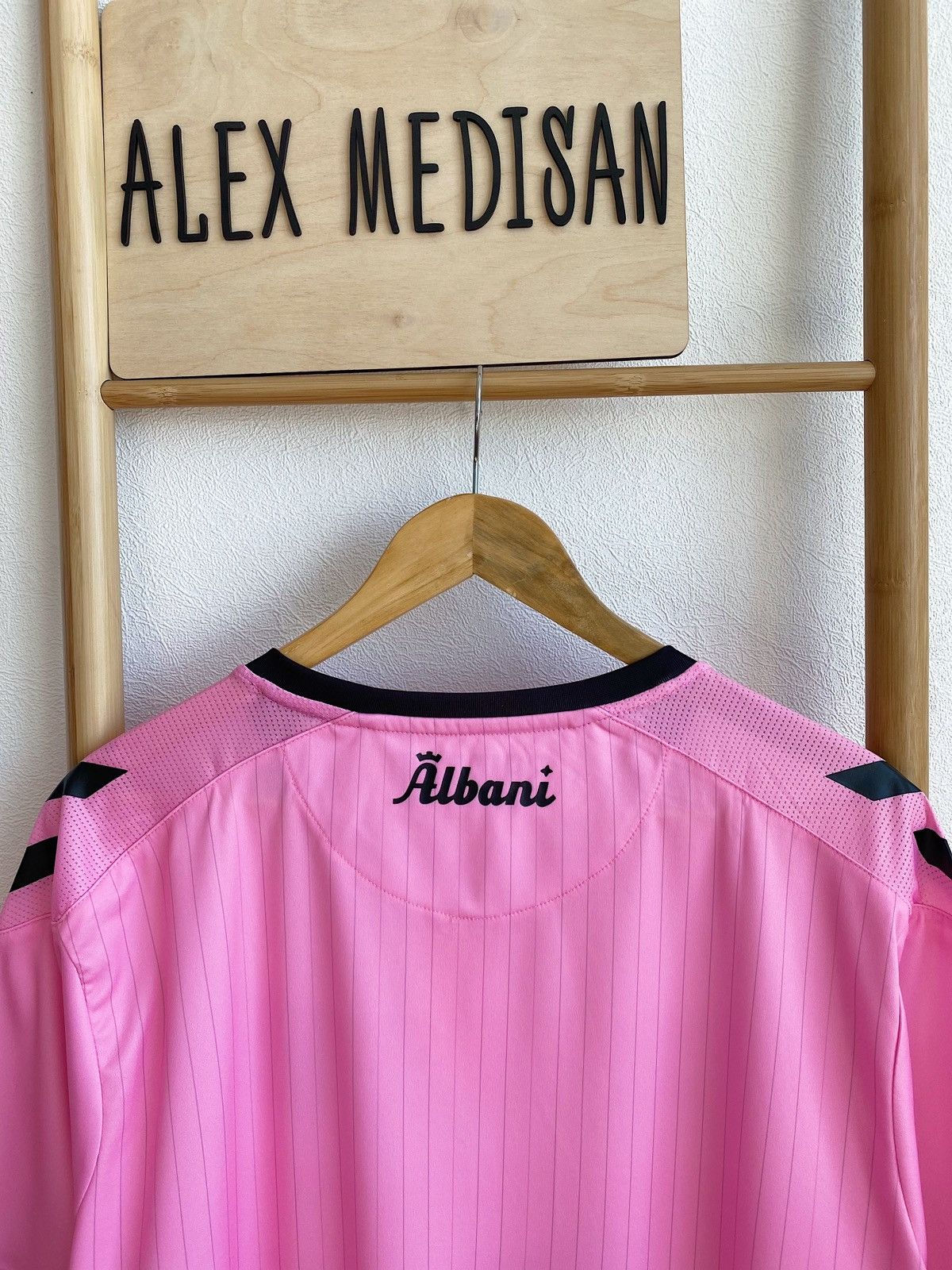 Hummel Hummel Odense Boldklub Jersey Size US XL / EU 56 / 4 - 11 Thumbnail