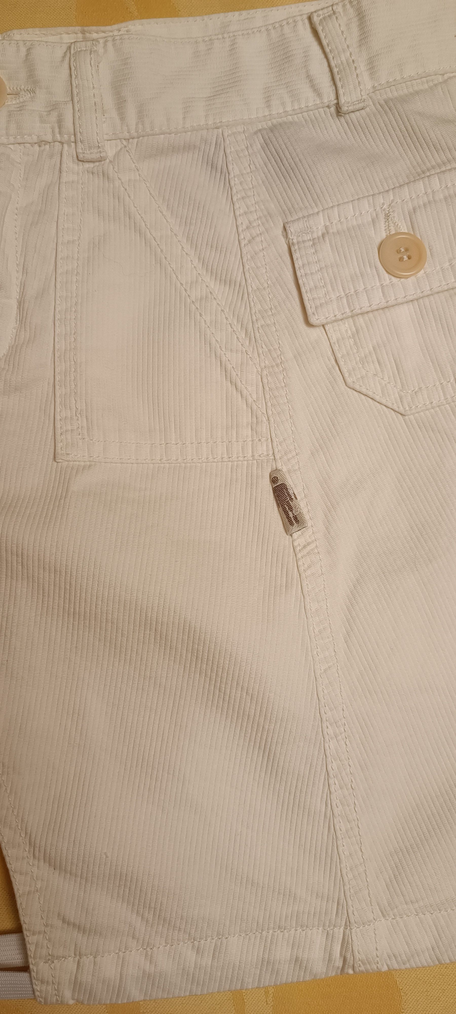 Jean Paul Gaultier 90's - JPG Jeans - Multipocket mini skirt Size 27" / US 4 / IT 40 - 5 Thumbnail