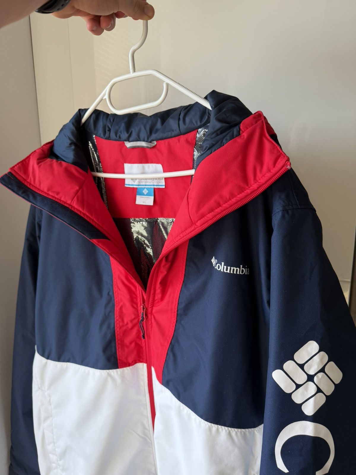 Columbia Columbia Omni-Tech Termo System Jacket Size US XL / EU 56 / 4 - 3 Thumbnail