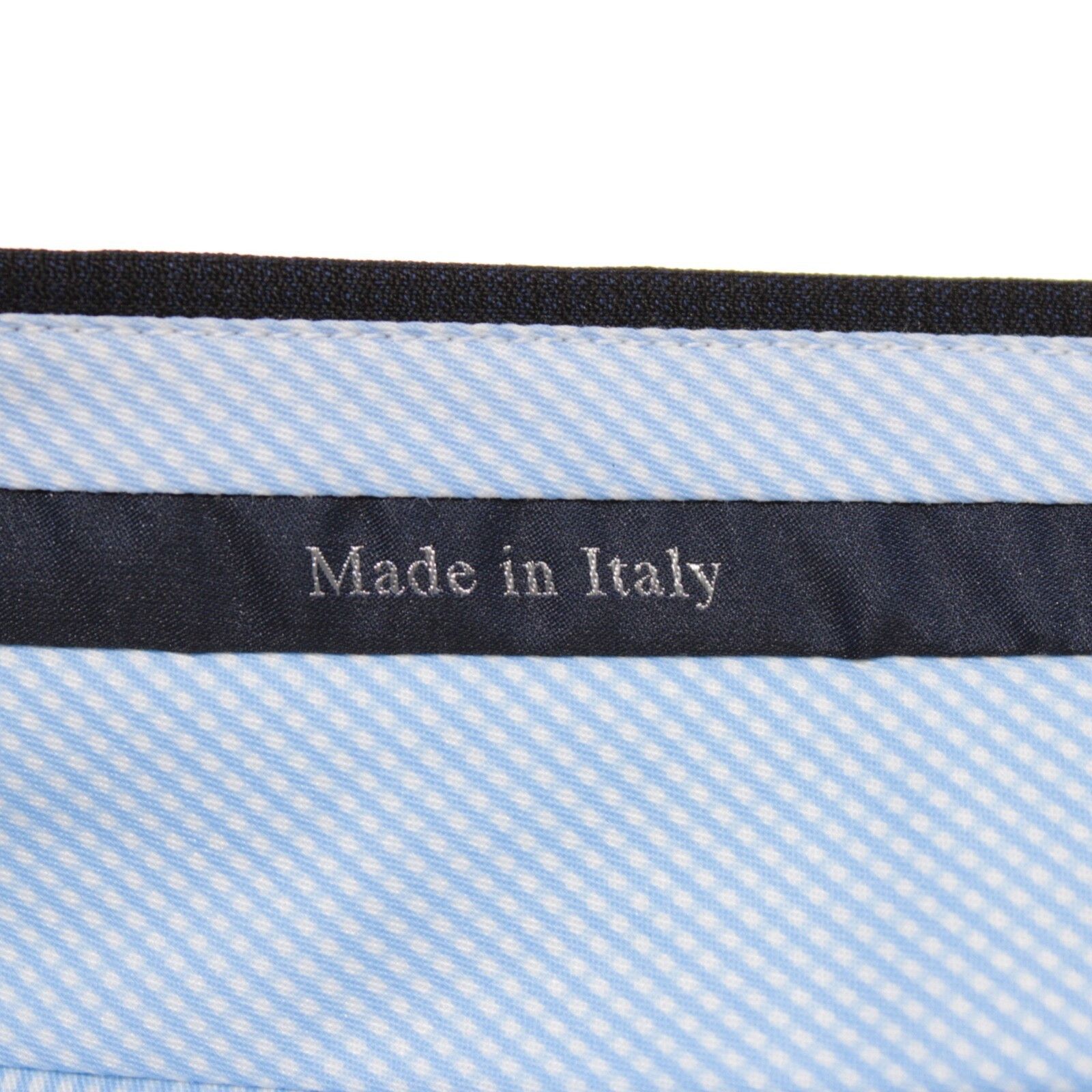 Zanella Zanella New with tags Dress Pants Size 38 US In Blue Size US 38 / EU 54 - 8 Thumbnail