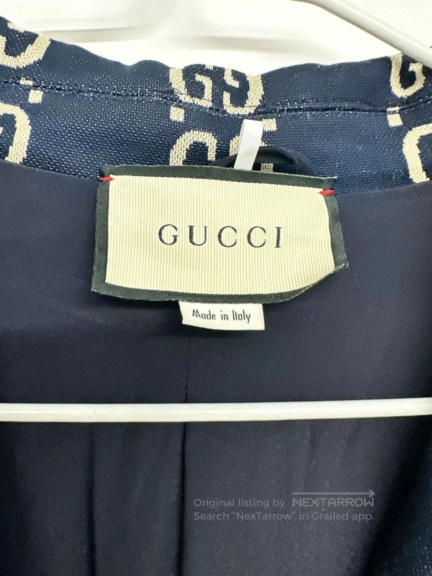 Gucci Gucci Full Print Coat. Size US L / EU 52-54 / 3 - 7 Thumbnail