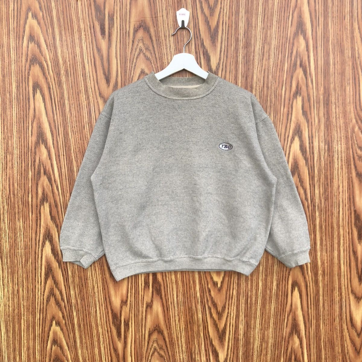 Vintage Vintage T&c Surf Designs Sweatshirt Size XL / US 12-14 / IT 48-50 - 1 Thumbnail