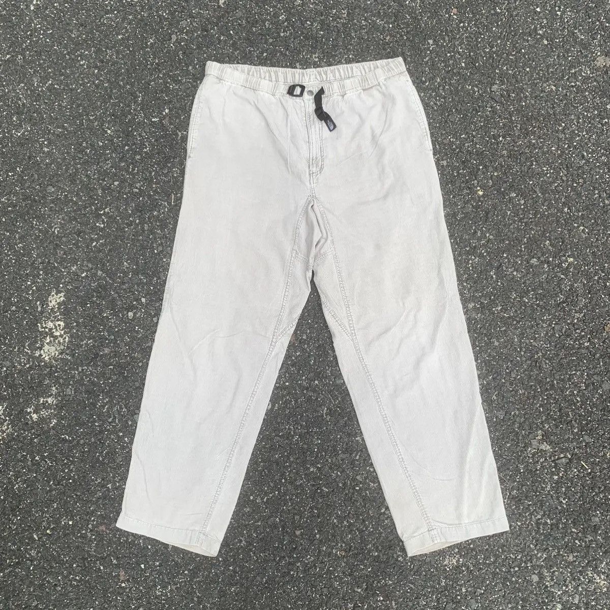 Carhartt THE NORTH FACE TROUSERS TNF 36x32 BELT HIKING PANTS Size US 36 / EU 52 - 1 Thumbnail