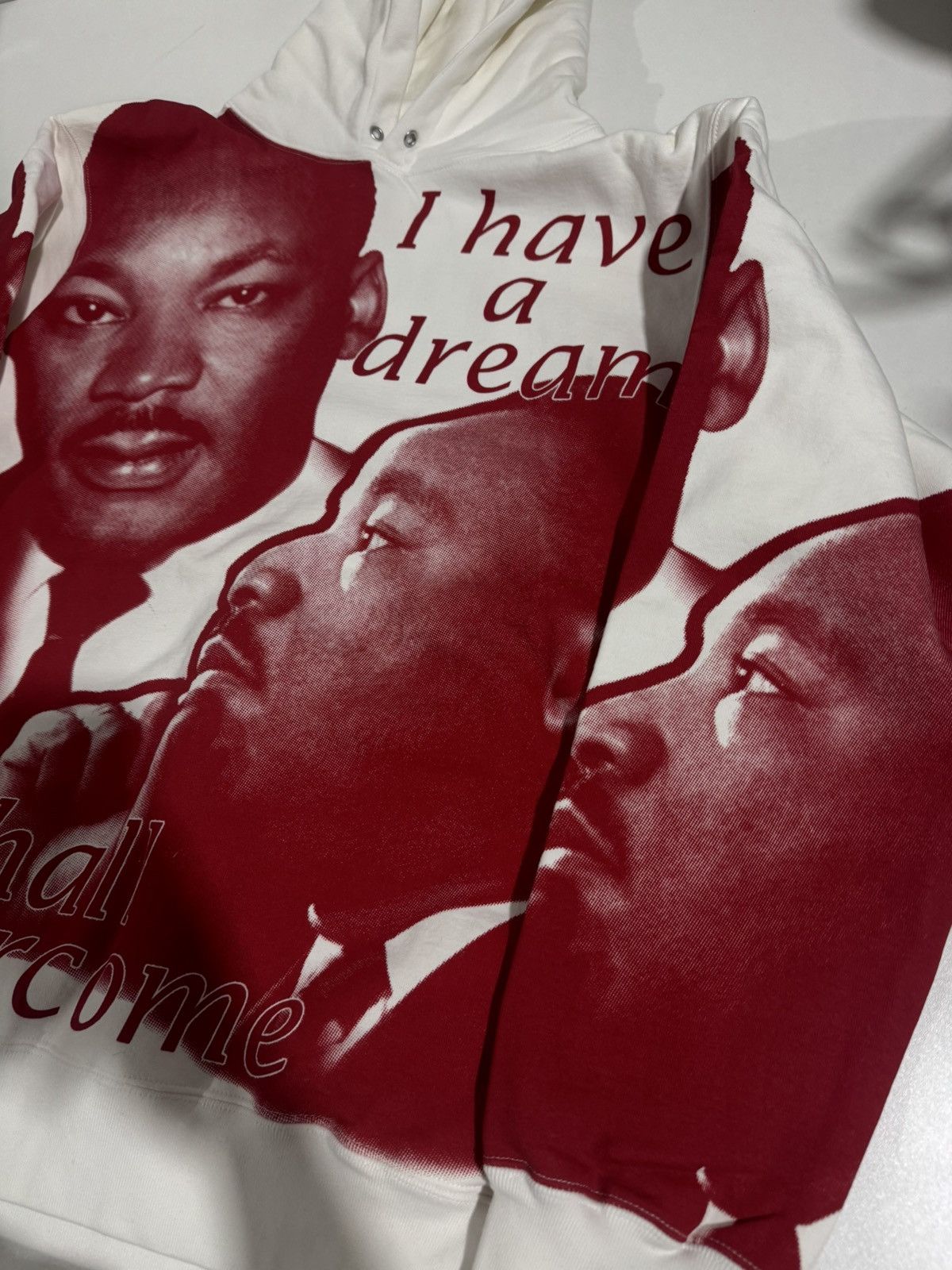 Supreme I have a dream hoodie Size US L / EU 52-54 / 3 - 3 Thumbnail