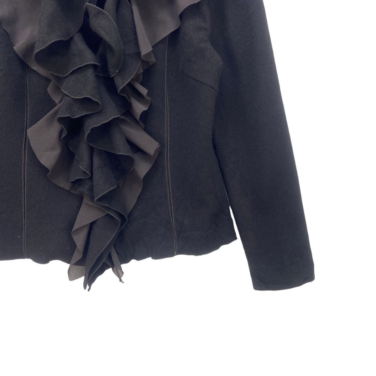 Japanese Brand Japanese Brand Very Nice Wool Jacket Size M / US 6-8 / IT 42-44 - 10 Thumbnail