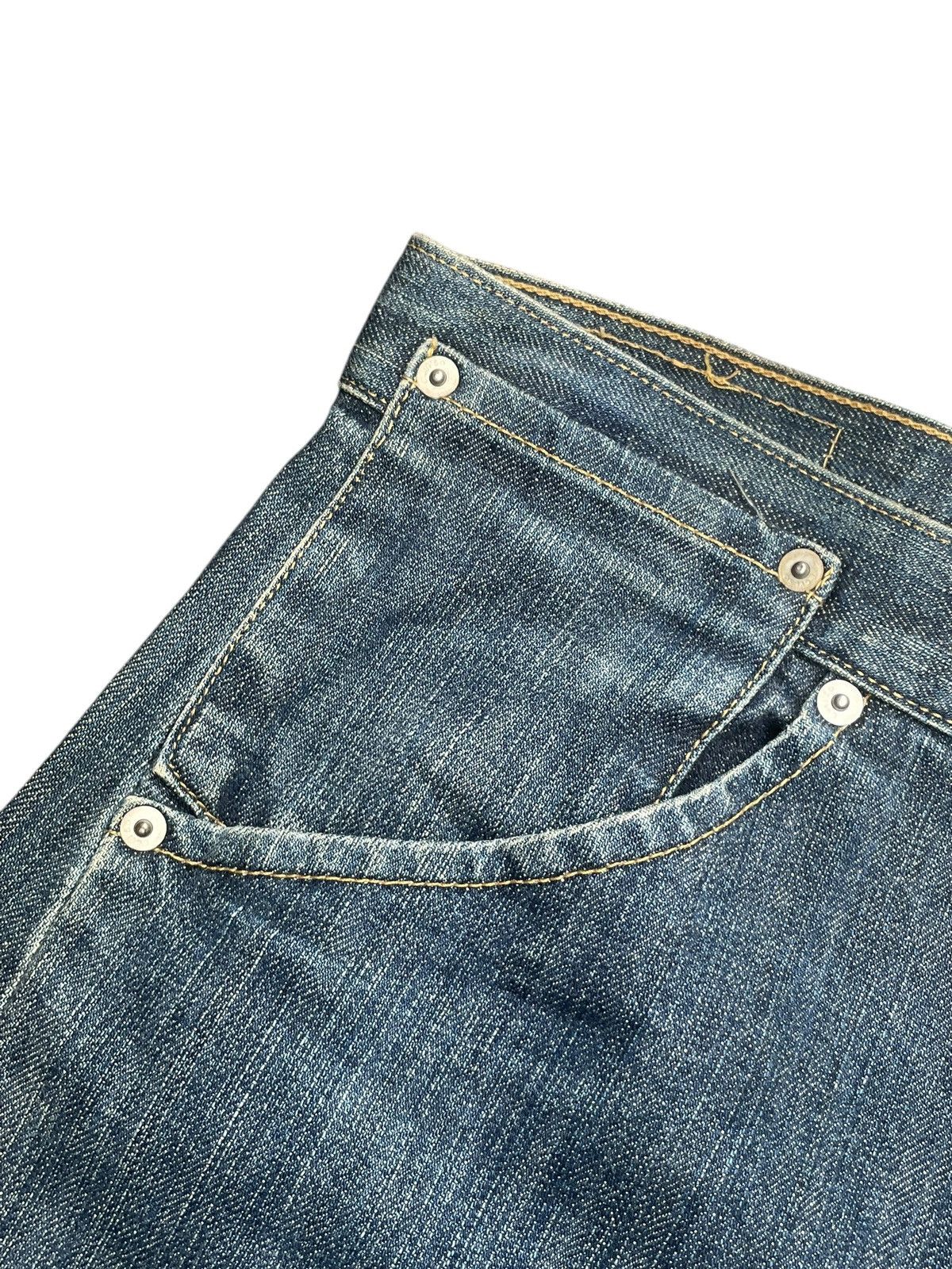 Levi's Vintage Levis Engineered Loose Size US 34 / EU 50 - 4 Thumbnail