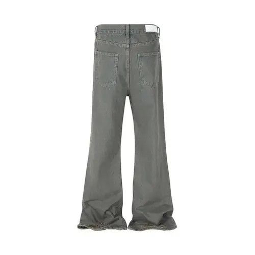 Japanese Brand Micro Flared Baggy Jean Size US 32 / EU 48 - 2 Thumbnail