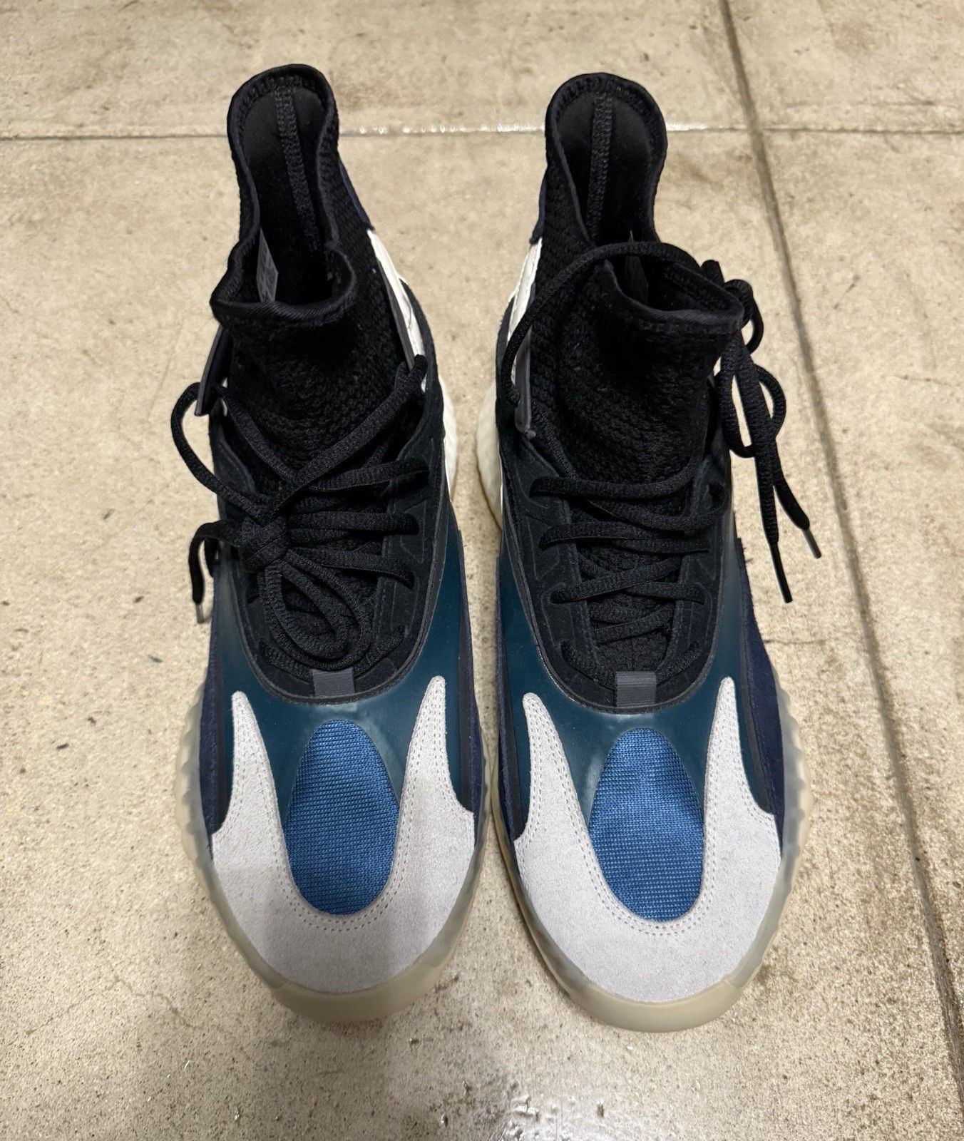 Yeezy Adidas Unreleased Yeezy Basketball Sample Size 11.5 2017 Size US 11.5 / EU 44-45 - 4 Thumbnail