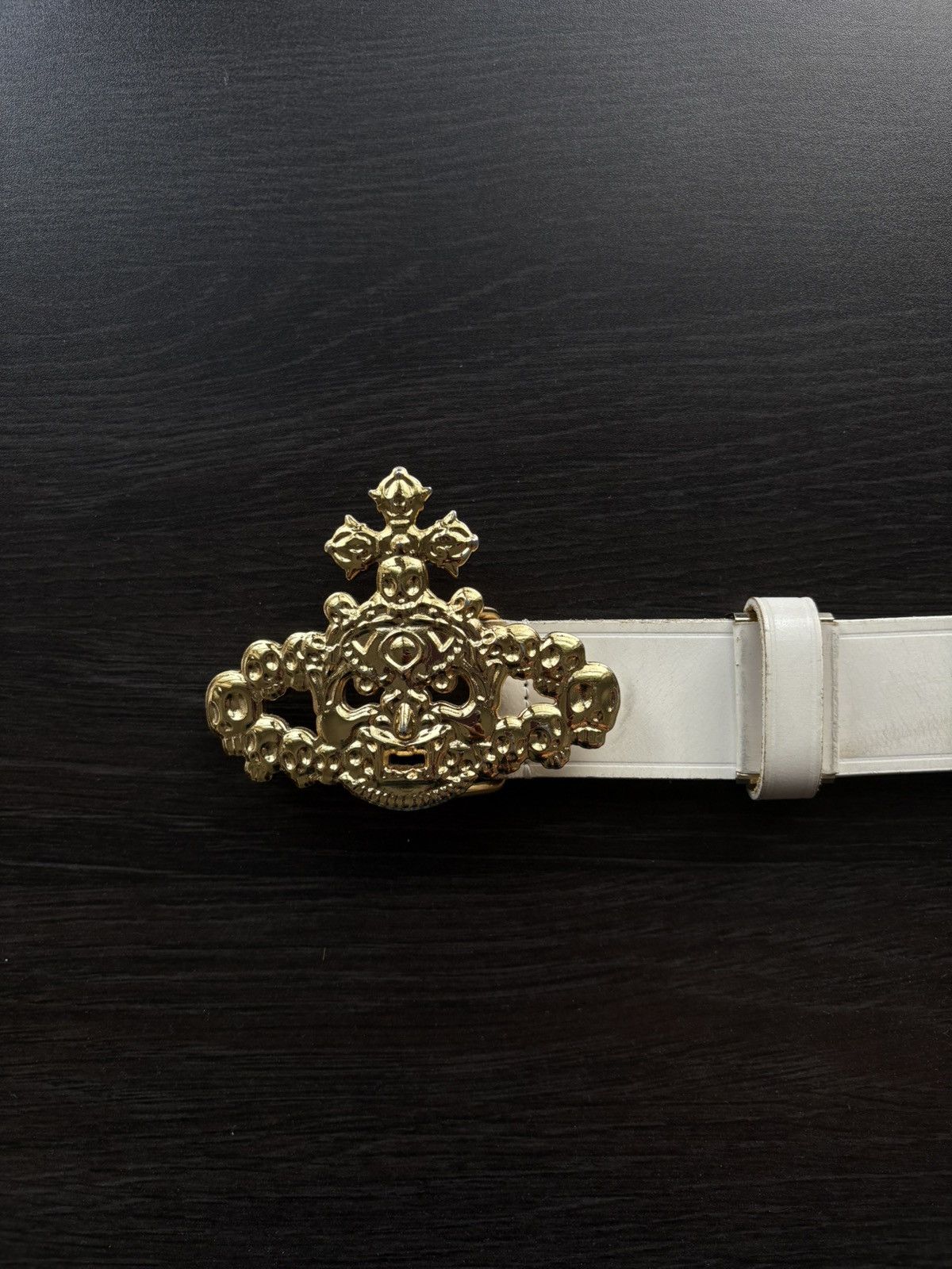 Vivienne Westwood *RARE* Demon Orb Belt Size 32 - 2 Thumbnail