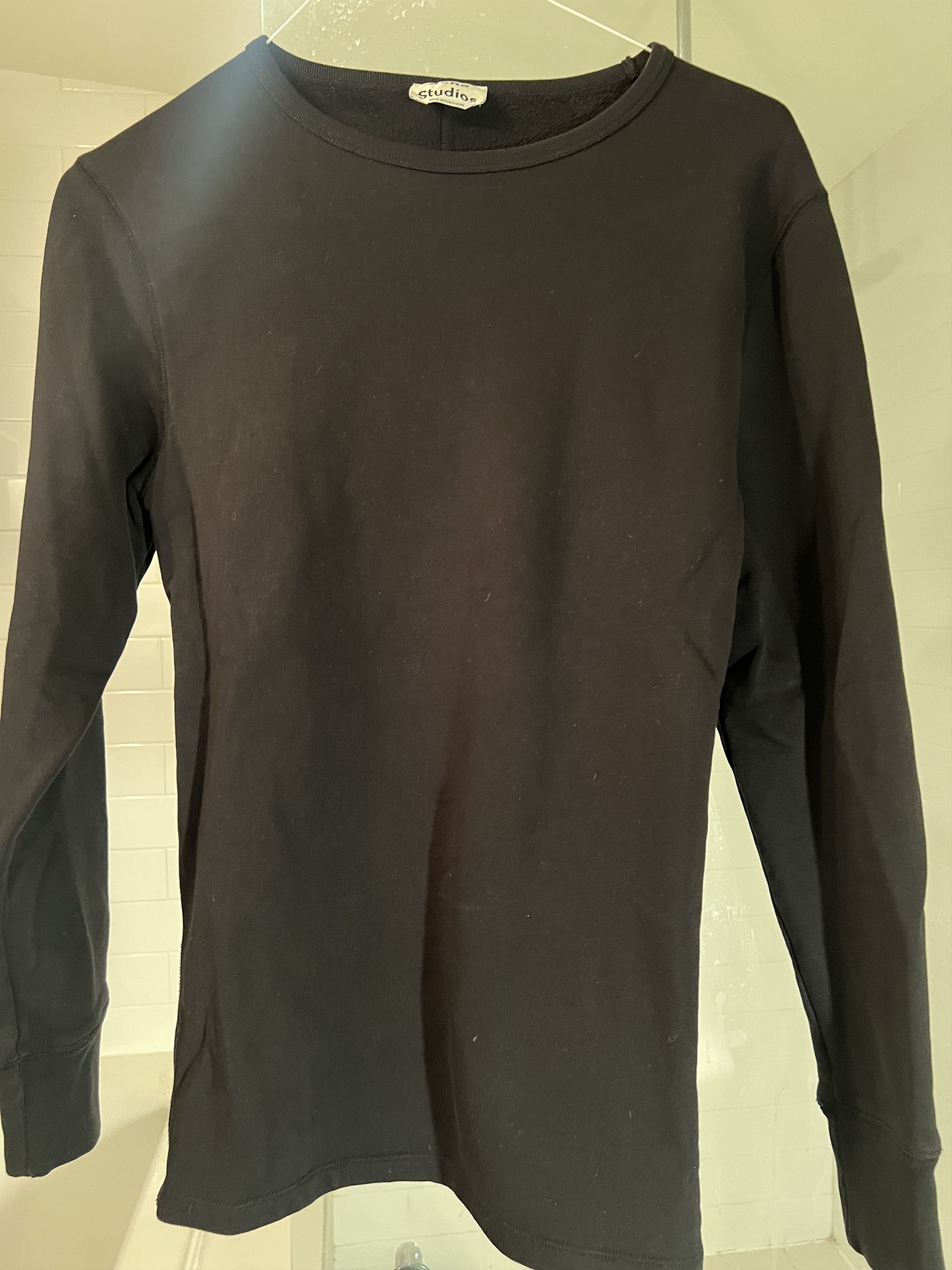 Sweater in sz med