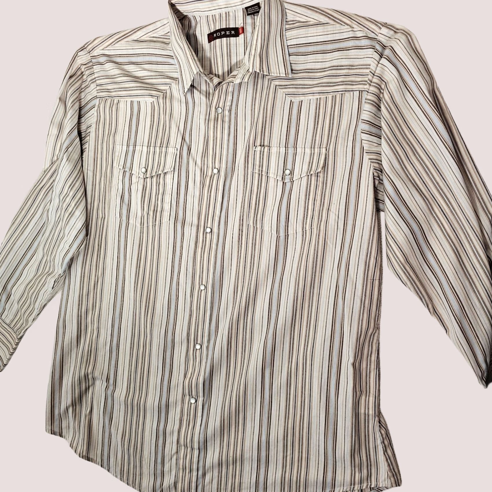 Roper VINTAGE: No? (Oops, not allowed) Size US XXL / EU 58 / 5 - 1 Thumbnail