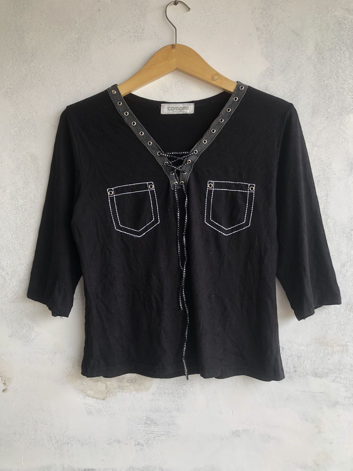 If Six Was Nine × Japanese Brand IFSIXWASNINE Bedrock Flared