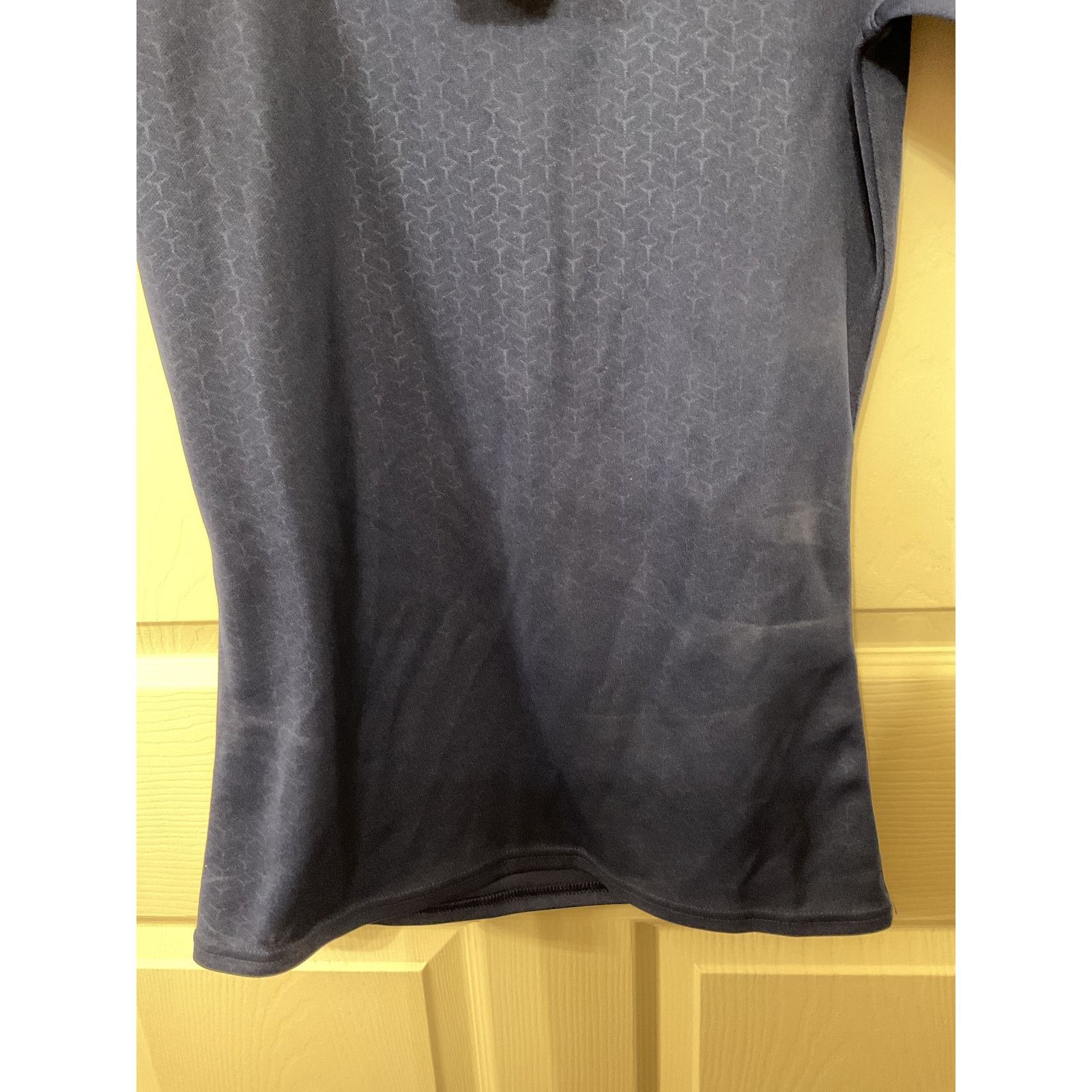 Adidas NWT adidas Mens Climalite 3 Stripes Fitted Rugby Jersey,M Size US M / EU 48-50 / 2 - 5 Thumbnail