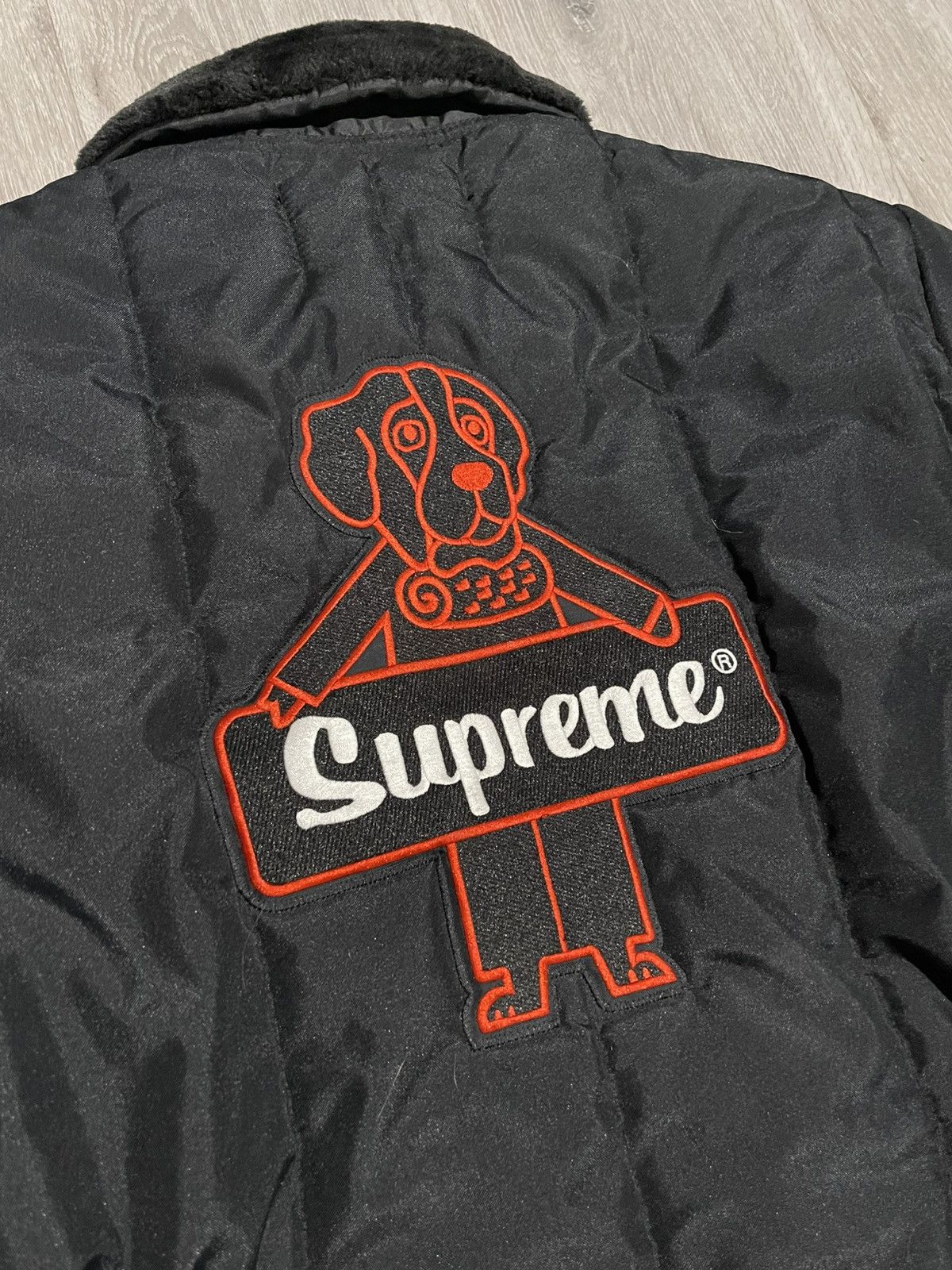 Refrigiwear × Supreme Supreme x Refrigiwear insulated jacket Size US XL / EU 56 / 4 - 2 Thumbnail