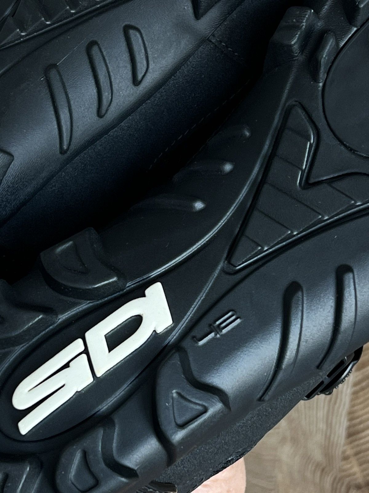 Sidi Sidi MTB Cycling Shoes Size US 9 / EU 42 - 6 Thumbnail