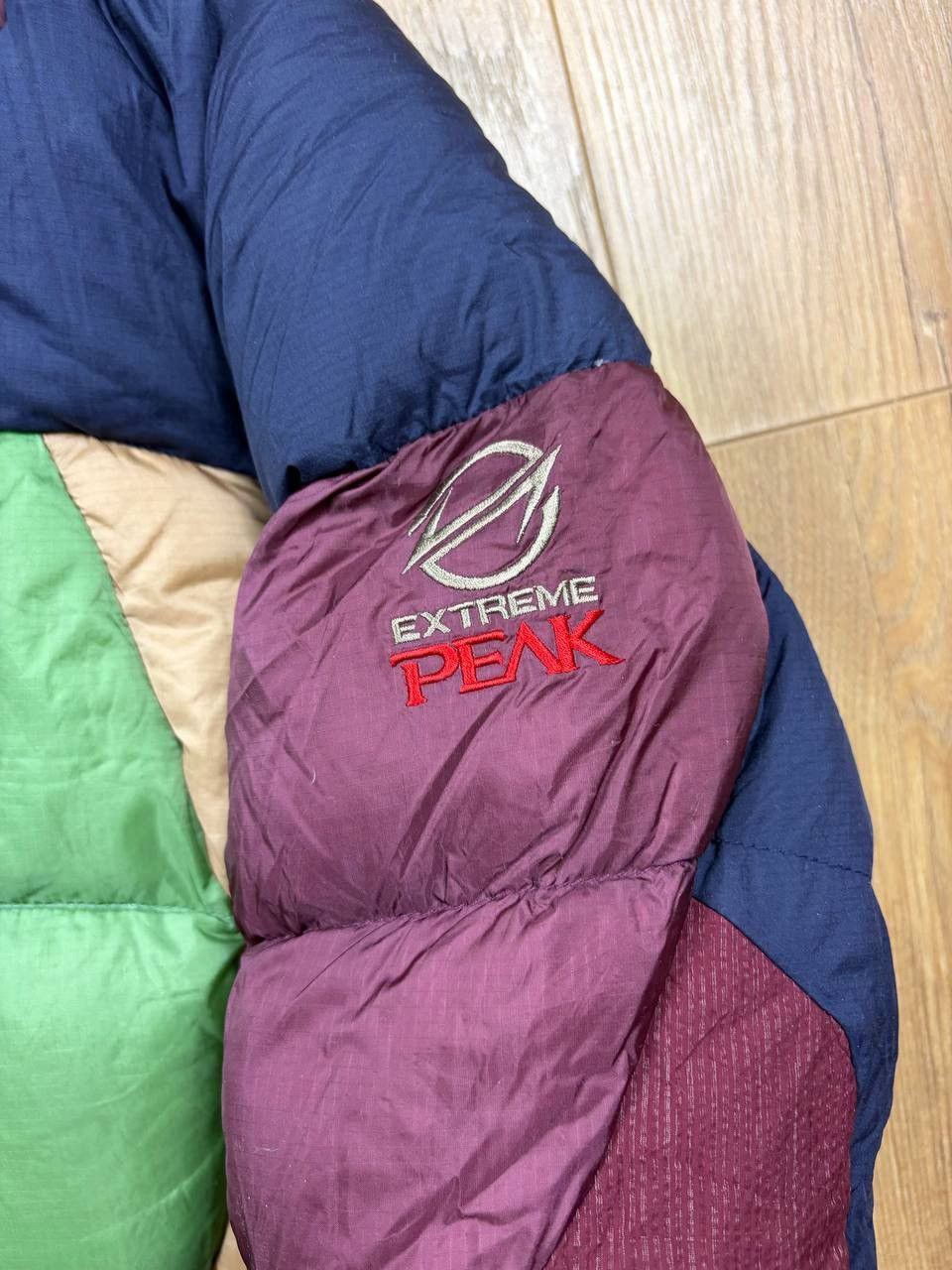 BLACKYAK BLACK YAK NAMASTE PUFFER JACKET Y2K GORPCORE Size US M / EU 48-50 / 2 - 8 Thumbnail