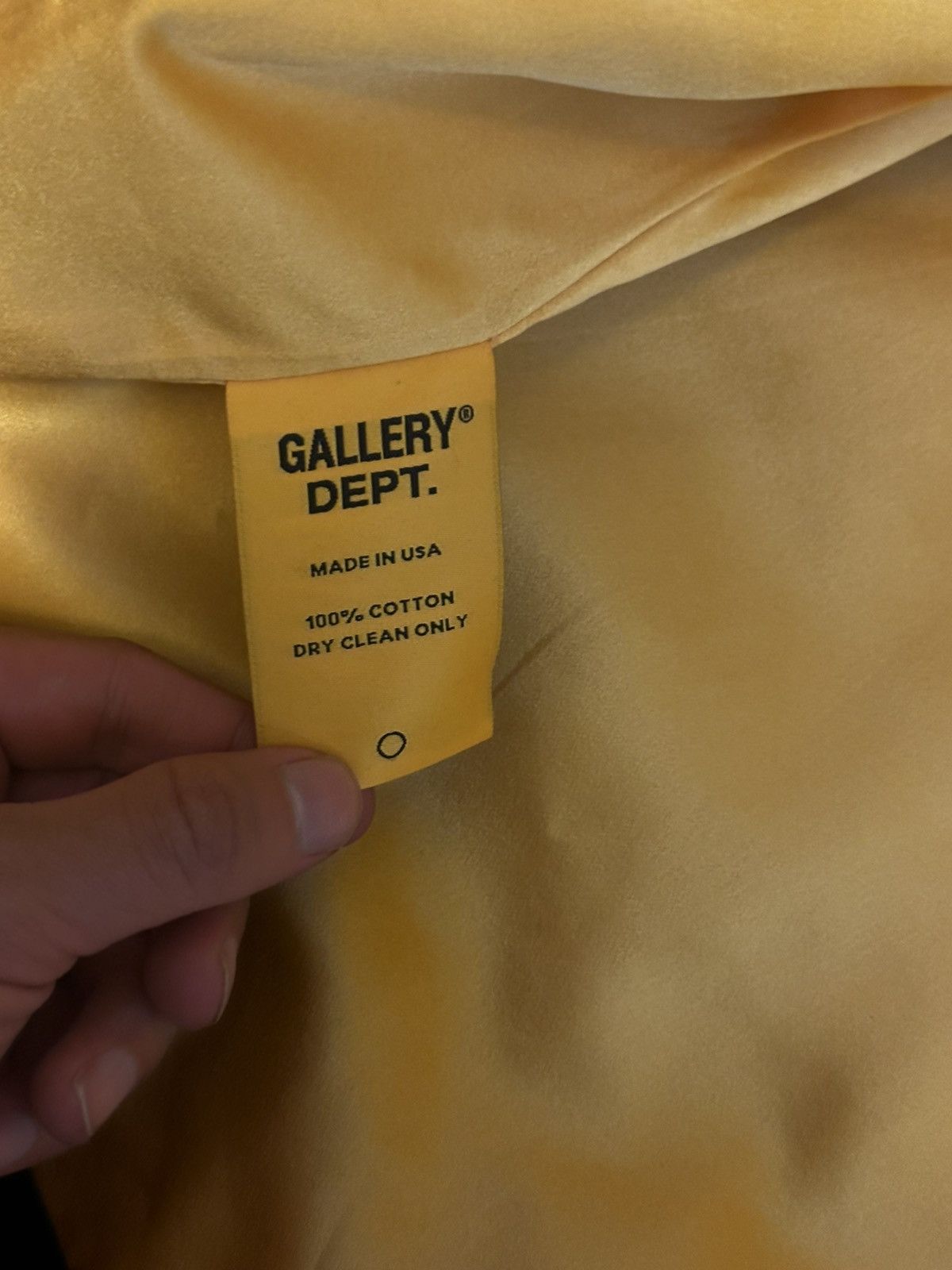 Gallery Dept. Gallery Dept. Montecito Jacket Size US L / EU 52-54 / 3 - 4 Thumbnail