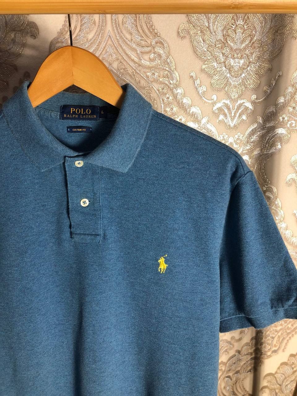 Polo Ralph Lauren VINTAGE POLO RALPH LAUREN CLASSIC DESIGNER CASUAL Y2K 90s Size US L / EU 52-54 / 3 - 2 Thumbnail