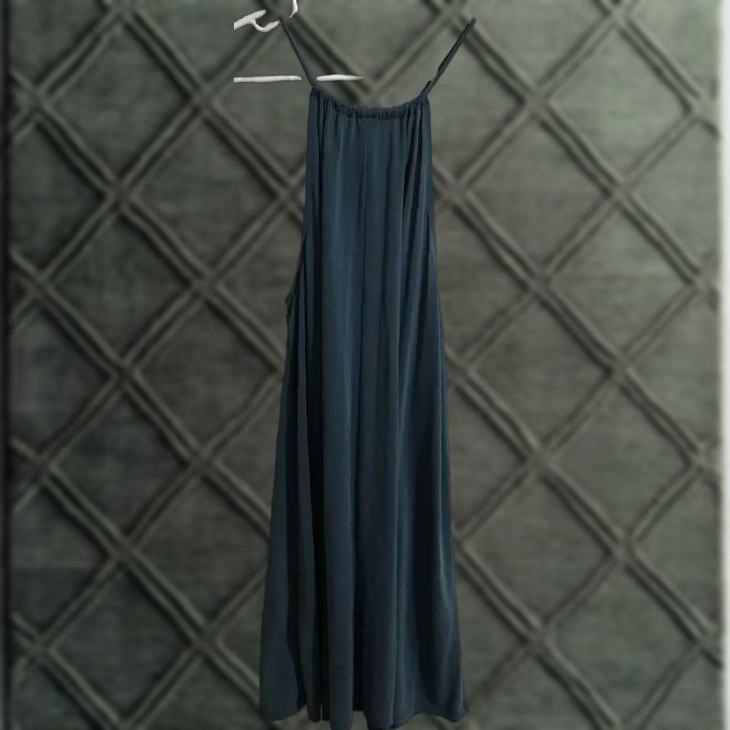 Forever 21 Forever 21 Blue Top Sleeveless Blouse Size S Tank Shirt Casual Women Dress B197 Size S / US 4 / IT 40 - 1 Thumbnail