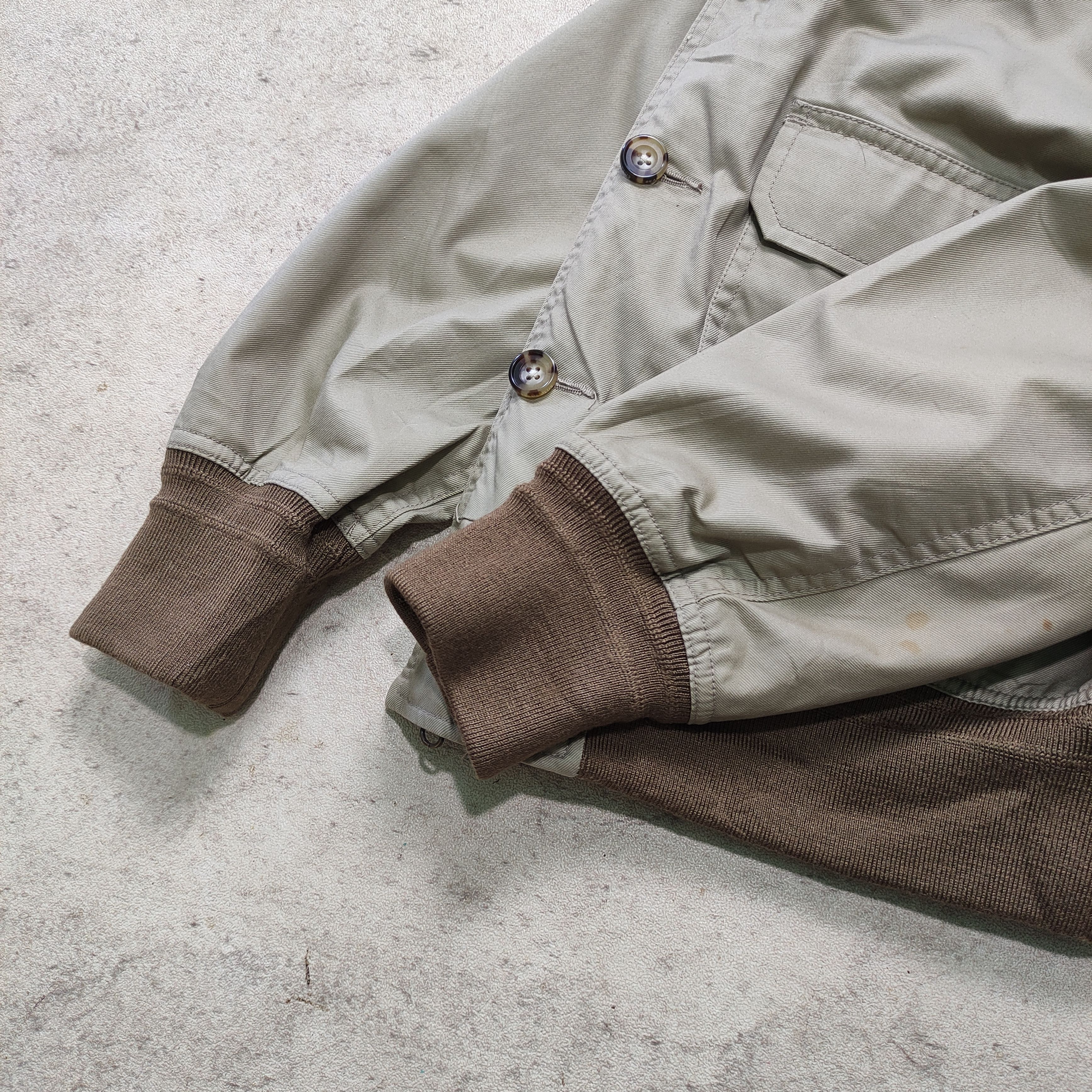 Beams Plus Beams Plus Blouson Jacket Size US L / EU 52-54 / 3 - 12 Thumbnail