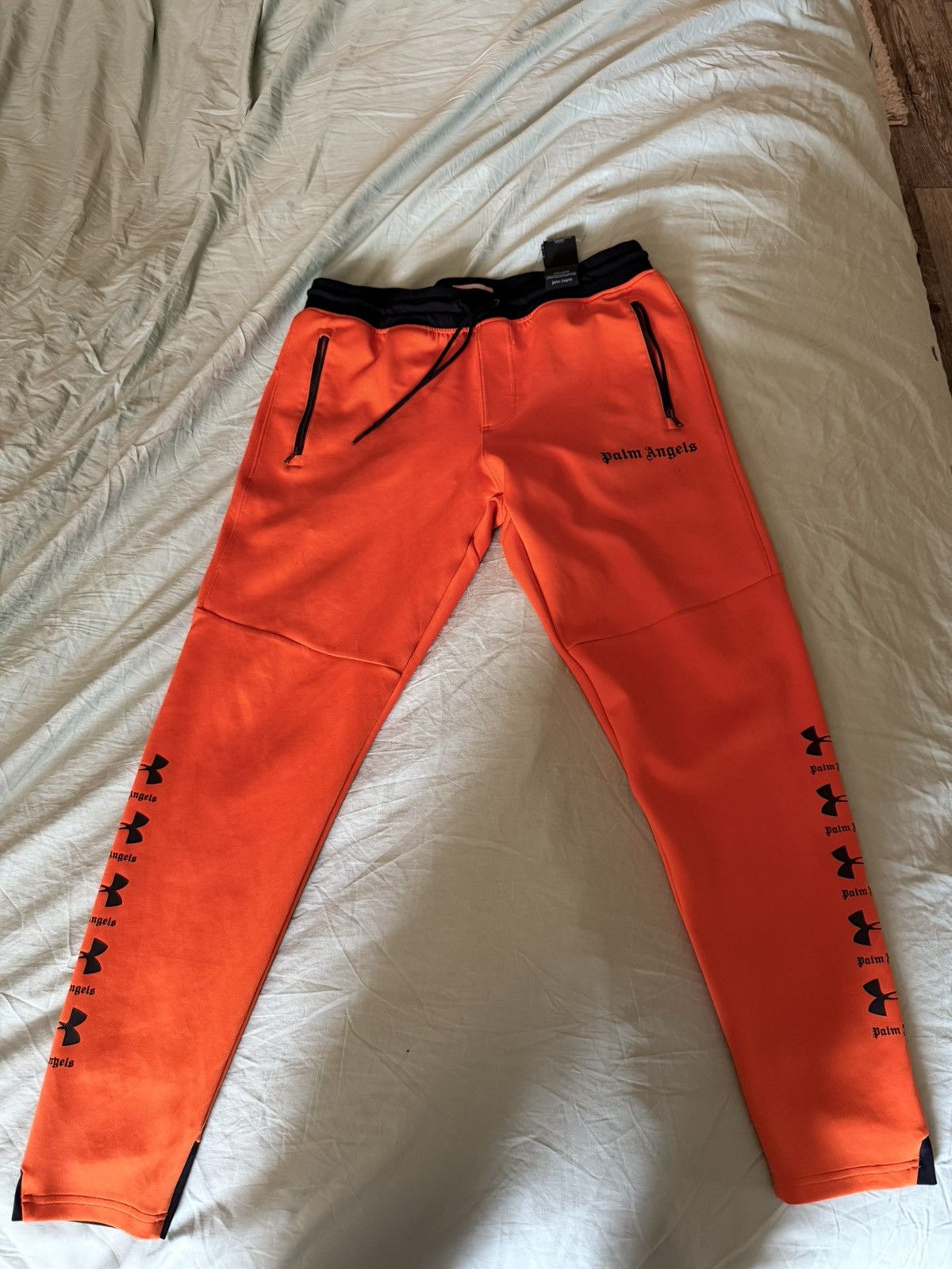 Palm Angels × Under Armour