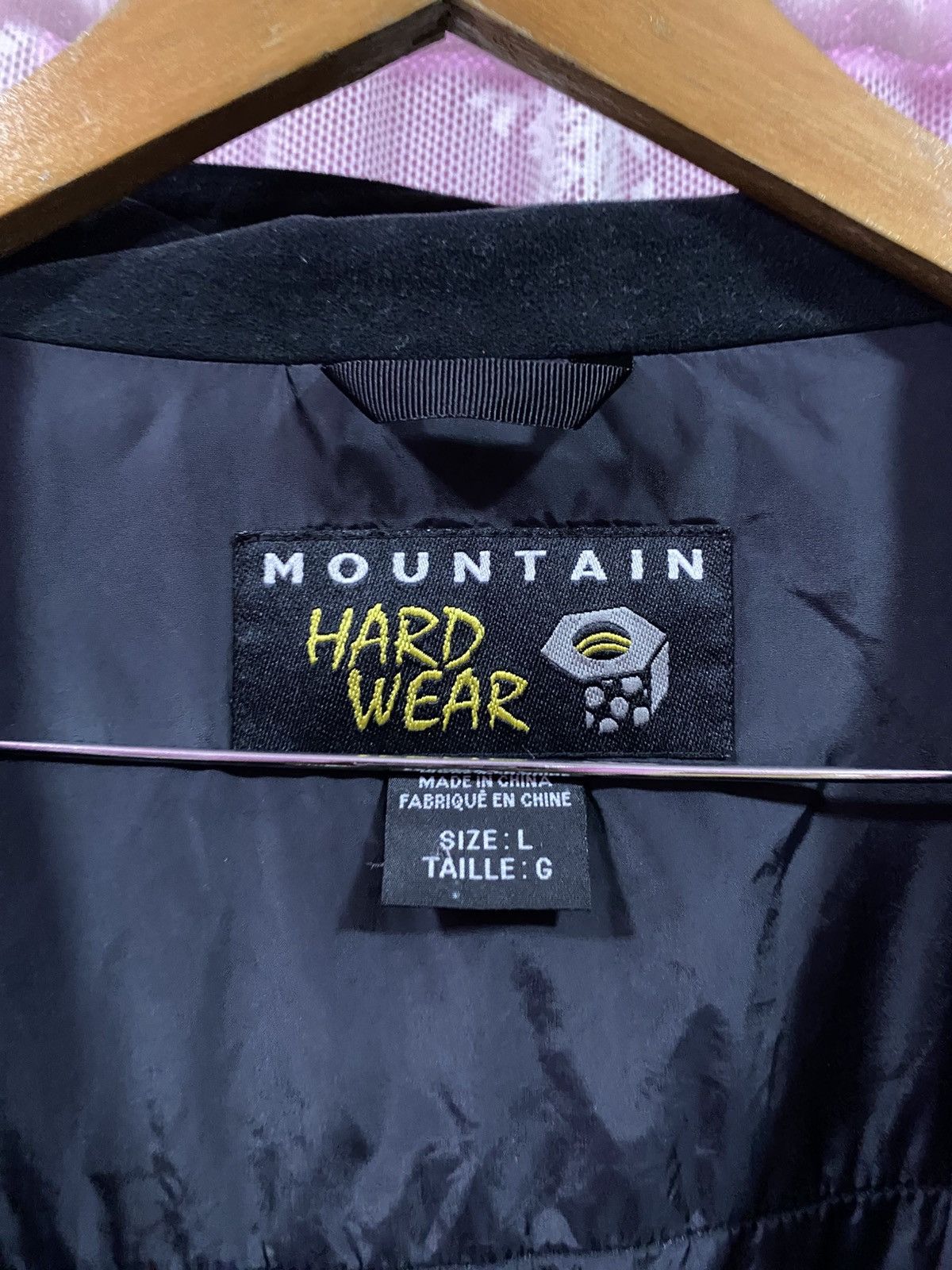 Mountain Hardwear Mountain Hardwear Conduit SL Black Down Puffer Jacket Size US L / EU 52-54 / 3 - 10 Thumbnail