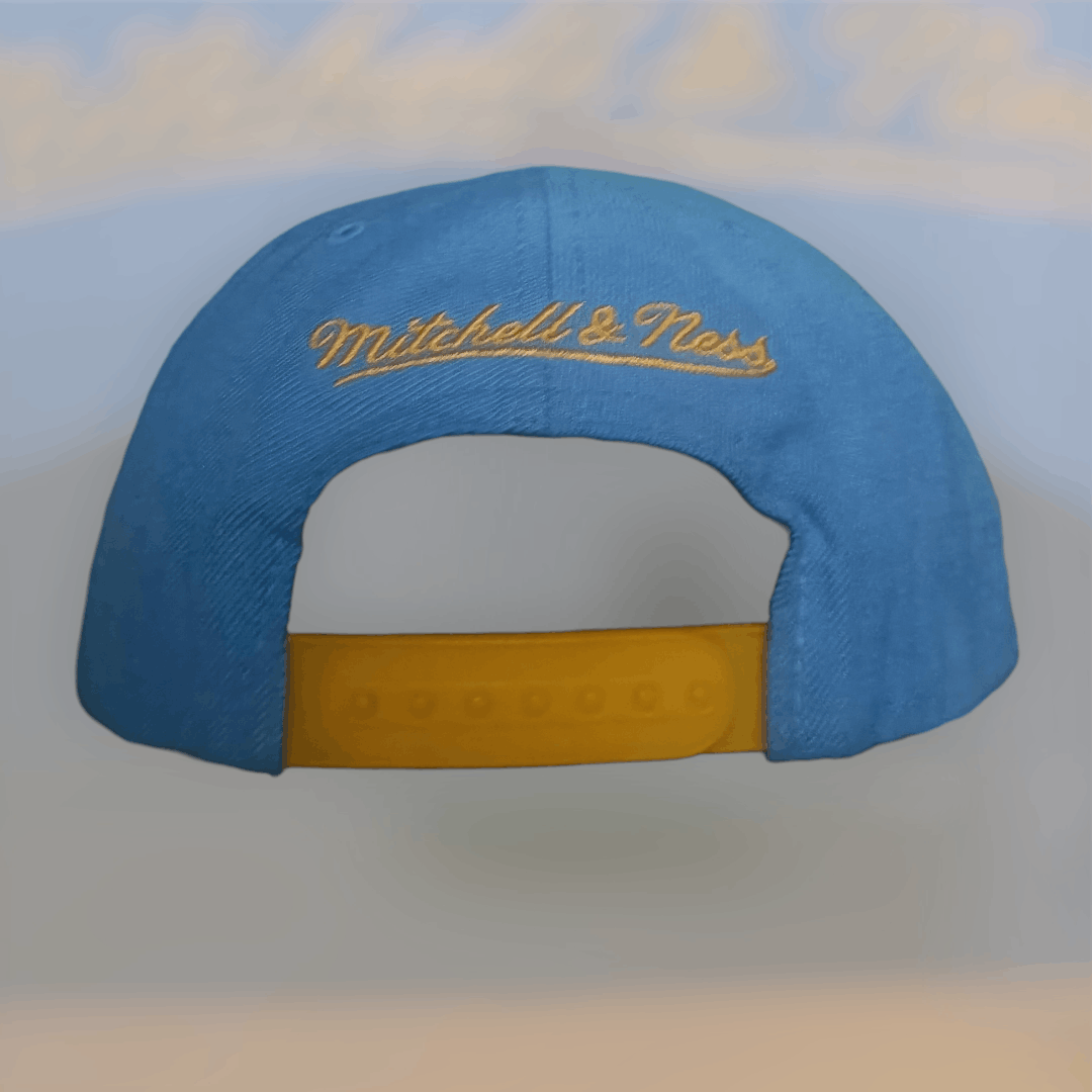 Mitchell & Ness Minneapolis Lakers Mitchell & Ness MPLS Snapback Size ONE SIZE - 3 Thumbnail