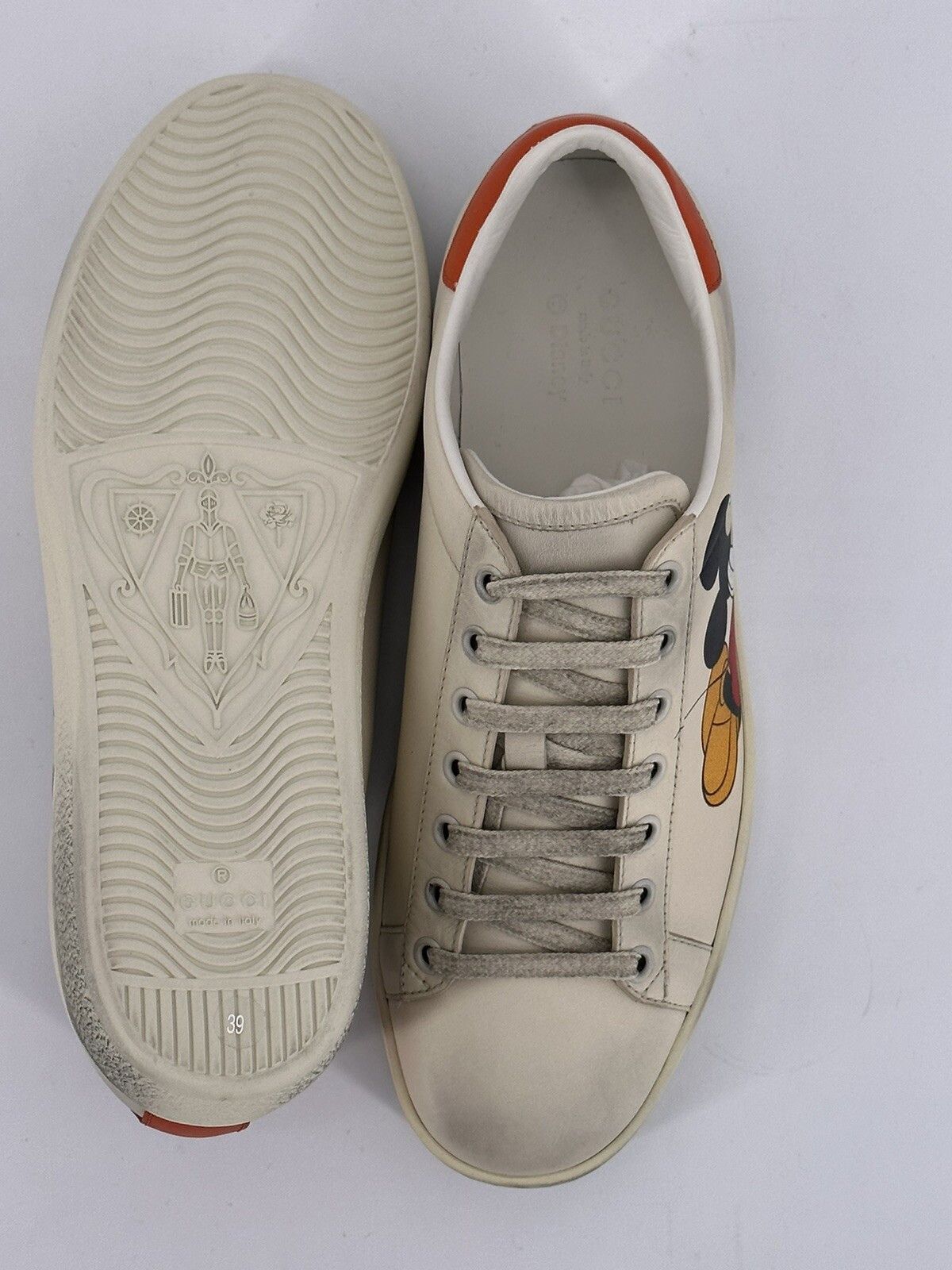 Gucci New Gucci Sneakers Size IT-39 / US-9 Size US 9 / IT 39 - 8 Thumbnail