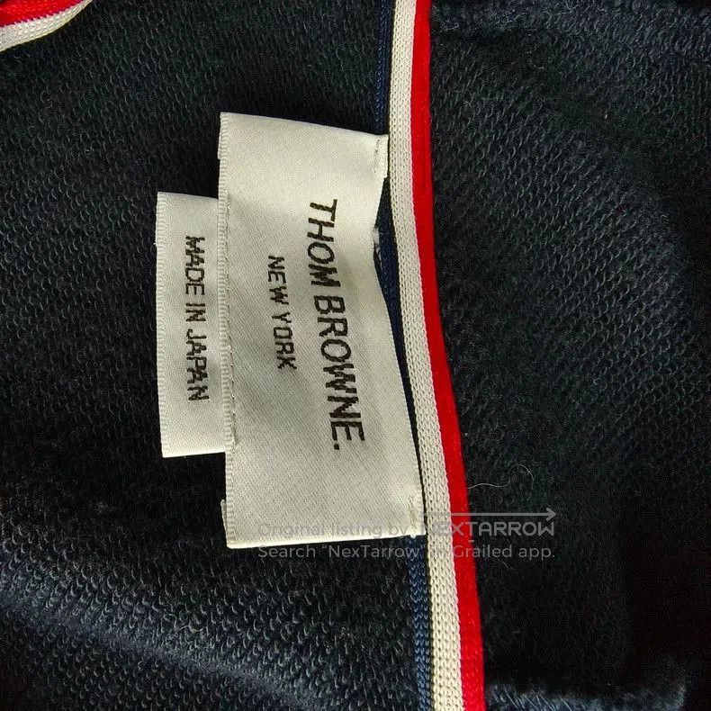 Thom Browne Thom Browne 4. Size US S / EU 44-46 / 1 - 3 Thumbnail