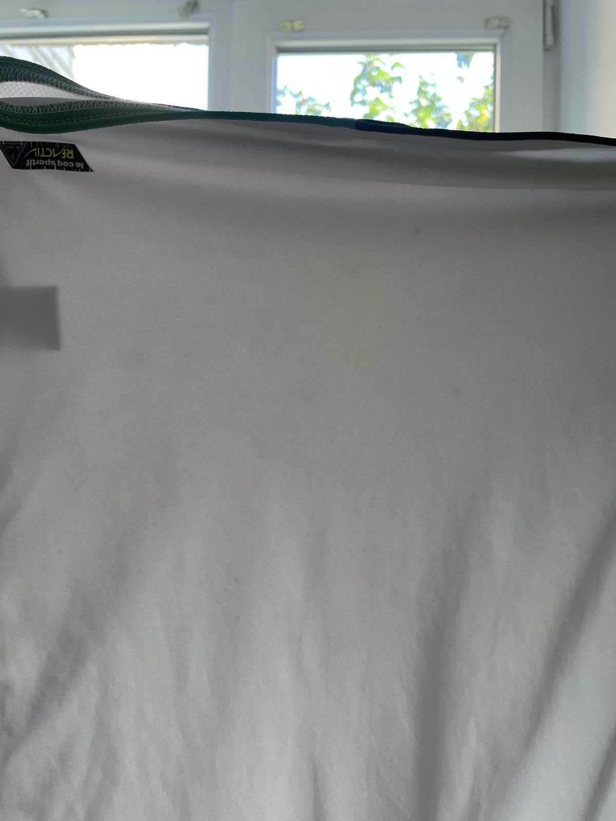 Le Coq Sportif LE COQ SPORTIFF 2009-10 HIBERNIAN Home SHIRT JERSEY M Size US M / EU 48-50 / 2 - 9 Thumbnail