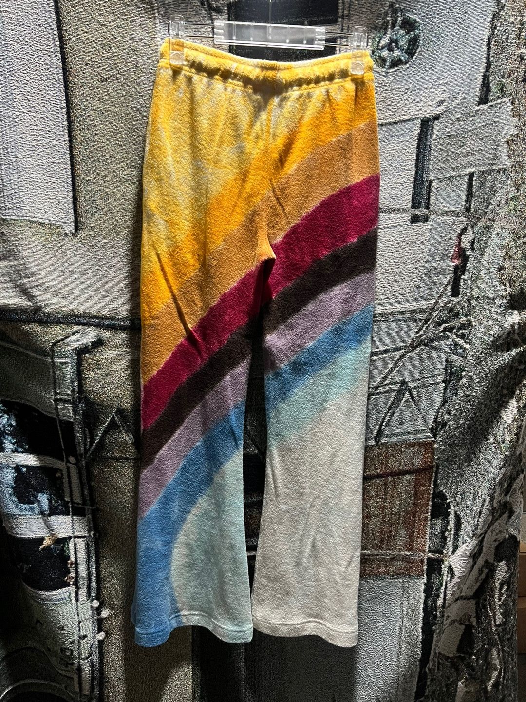 Acne Studios Acne Studios Rainbow Track Pants Size 25" / US 0 / IT 36 - 4 Thumbnail