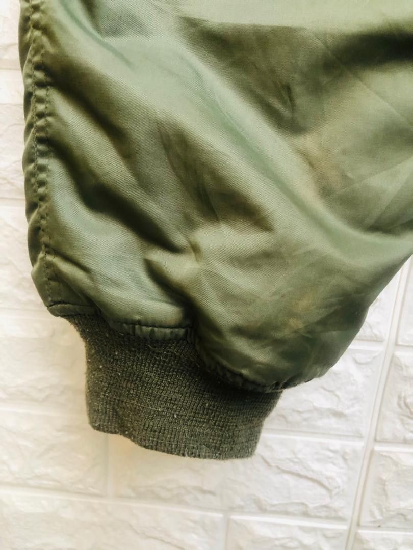 Japanese Brand × Vintage Vintage Military Hip Hop Designer Streetwear Fashion Style Size US 34 / EU 50 - 9 Thumbnail